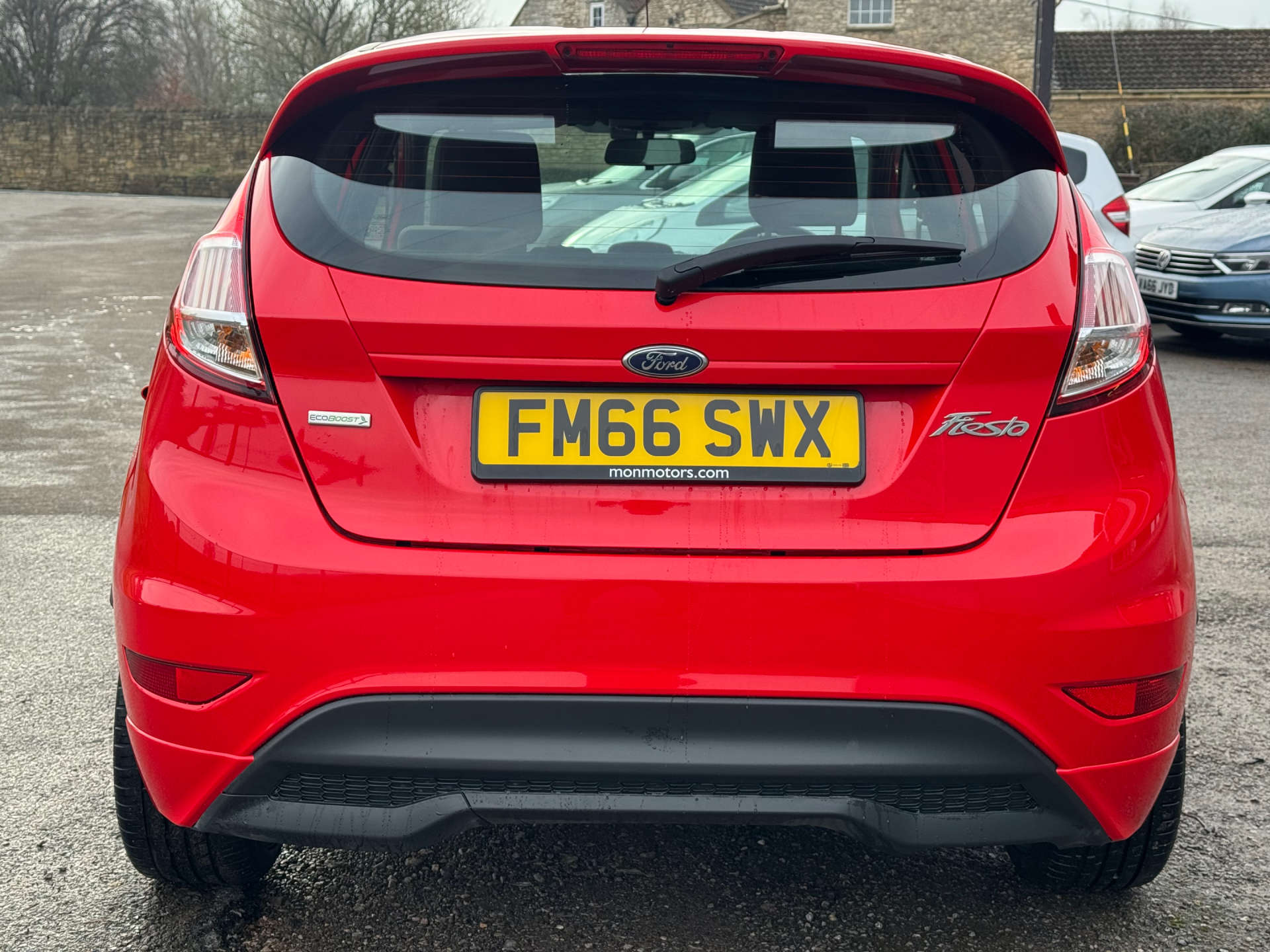 FORD FIESTA 1.0 Fiesta ST-Line 5dr #6