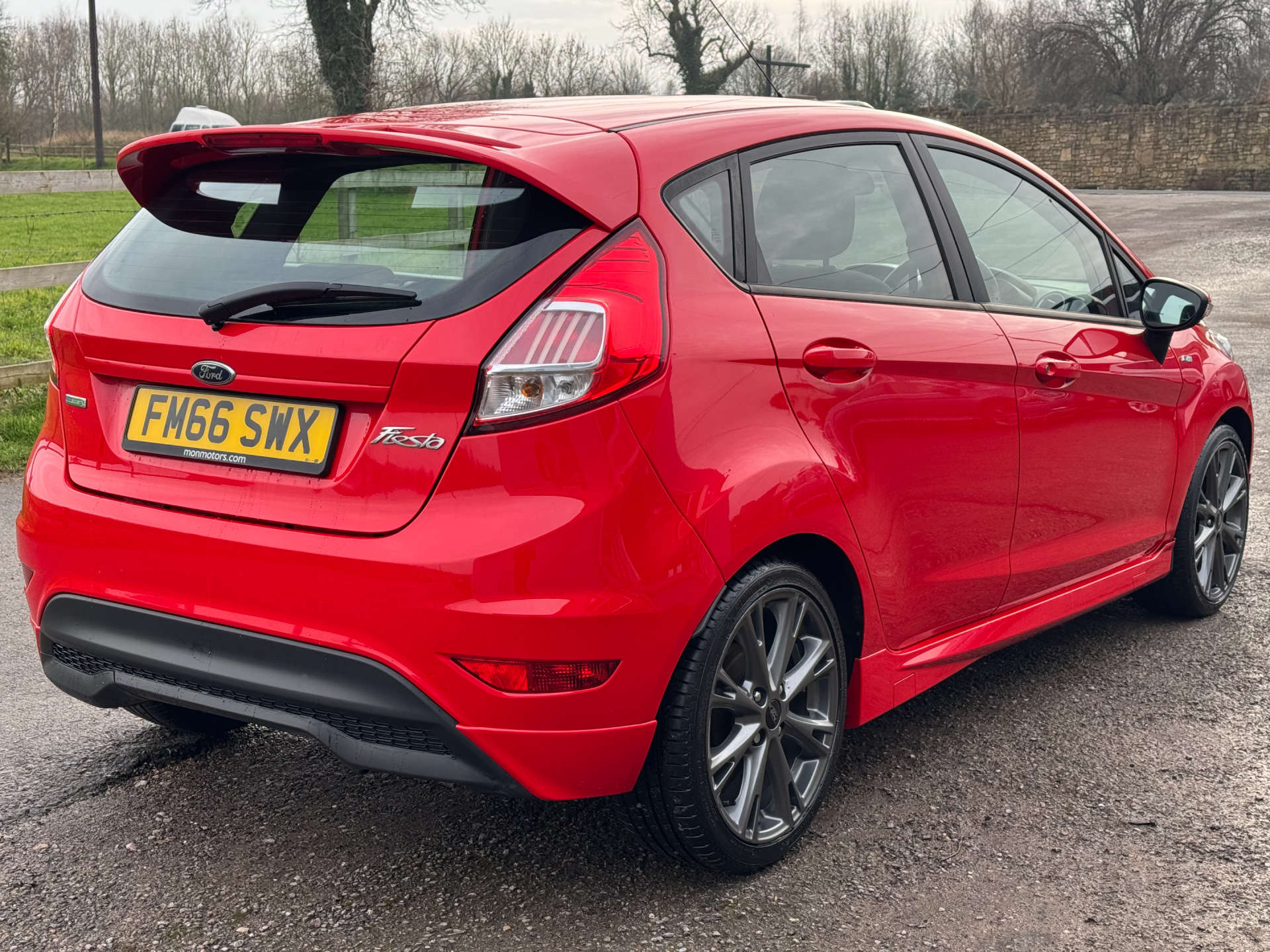 FORD FIESTA 1.0 Fiesta ST-Line 5dr #7