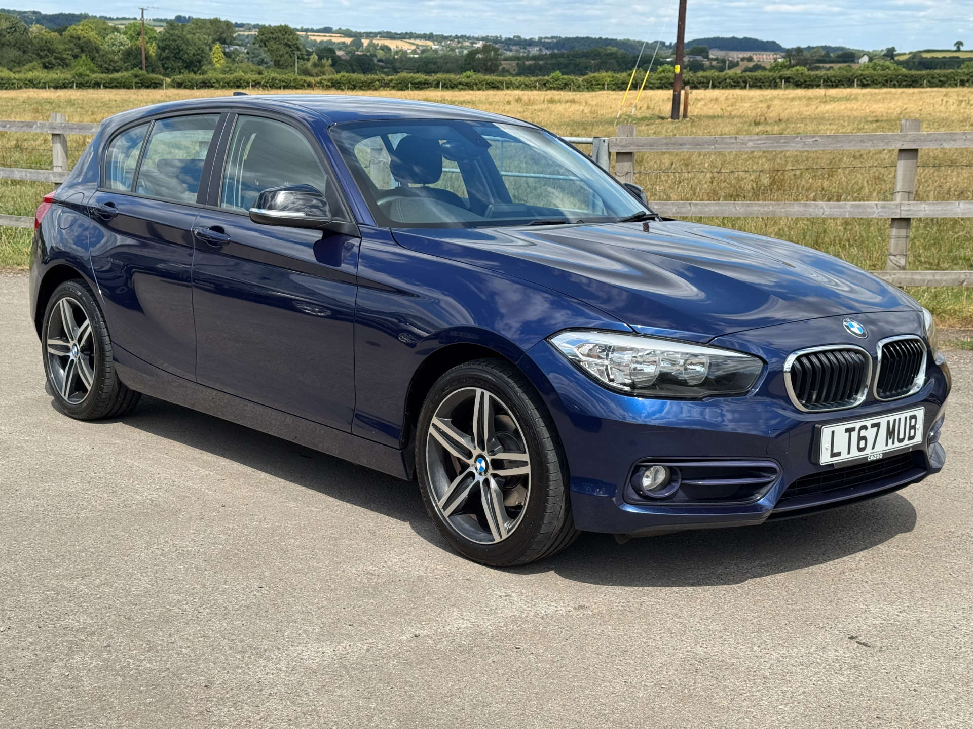 BMW 1 SERIES 1.5 116D Sport 5dr