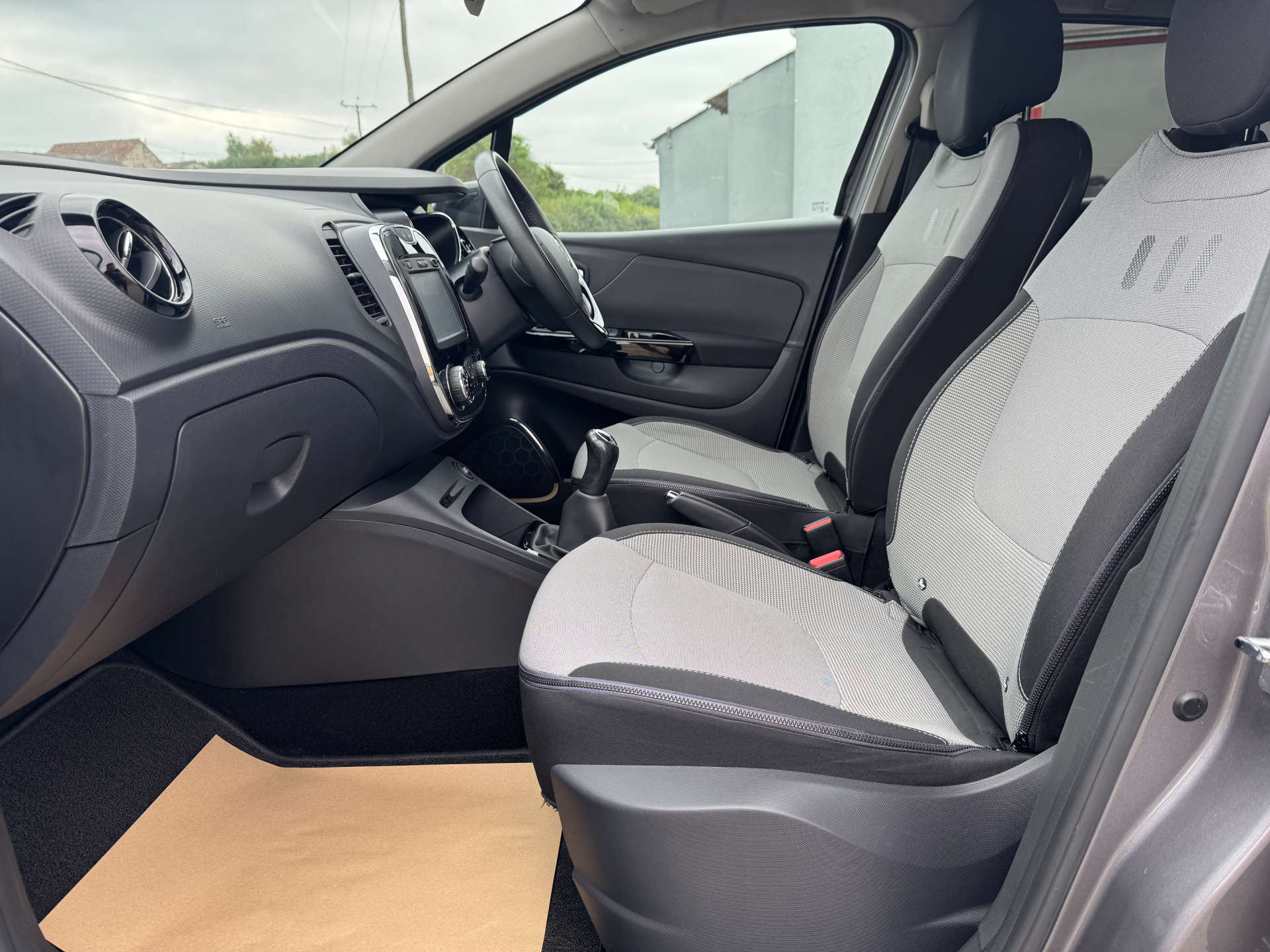 RENAULT CAPTUR 0.9 Captur Dynamique S Nav TCe 5dr #17