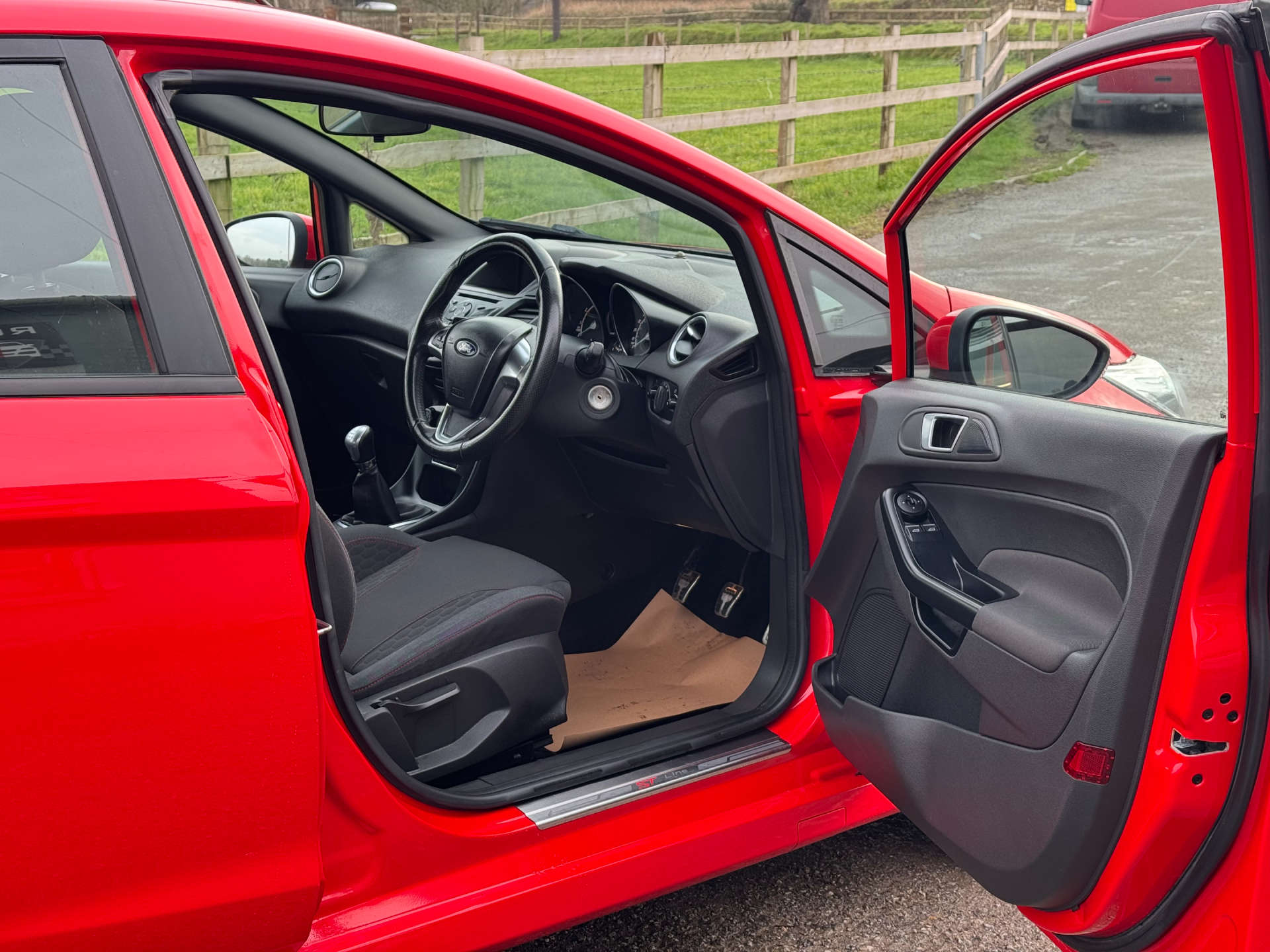 FORD FIESTA 1.0 Fiesta ST-Line 5dr #8