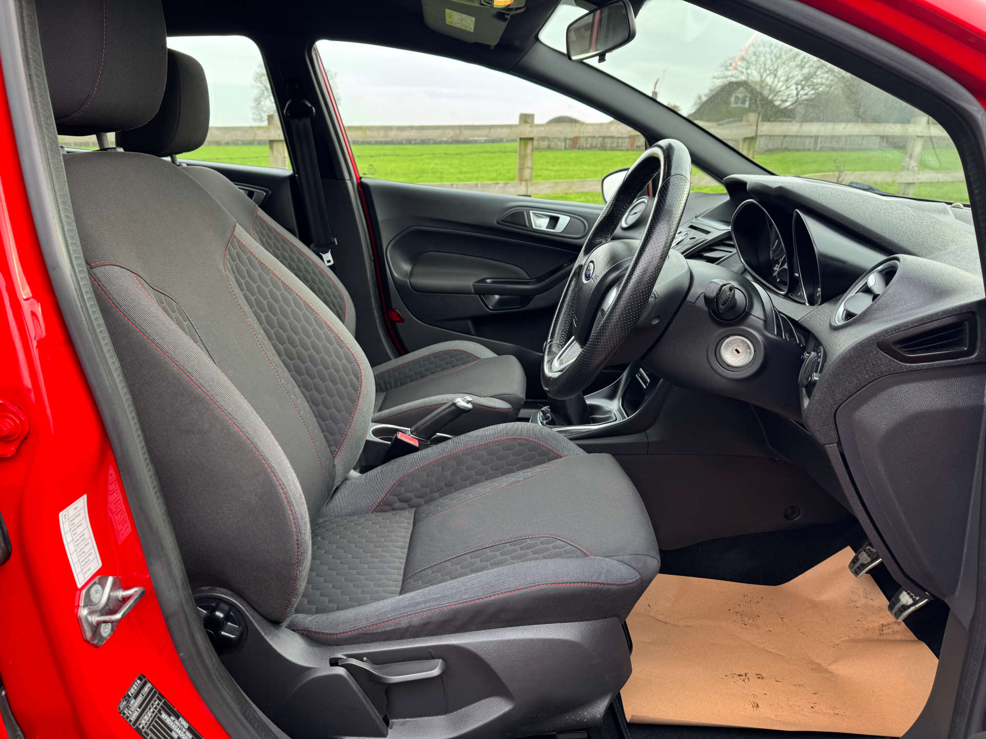 FORD FIESTA 1.0 Fiesta ST-Line 5dr #9