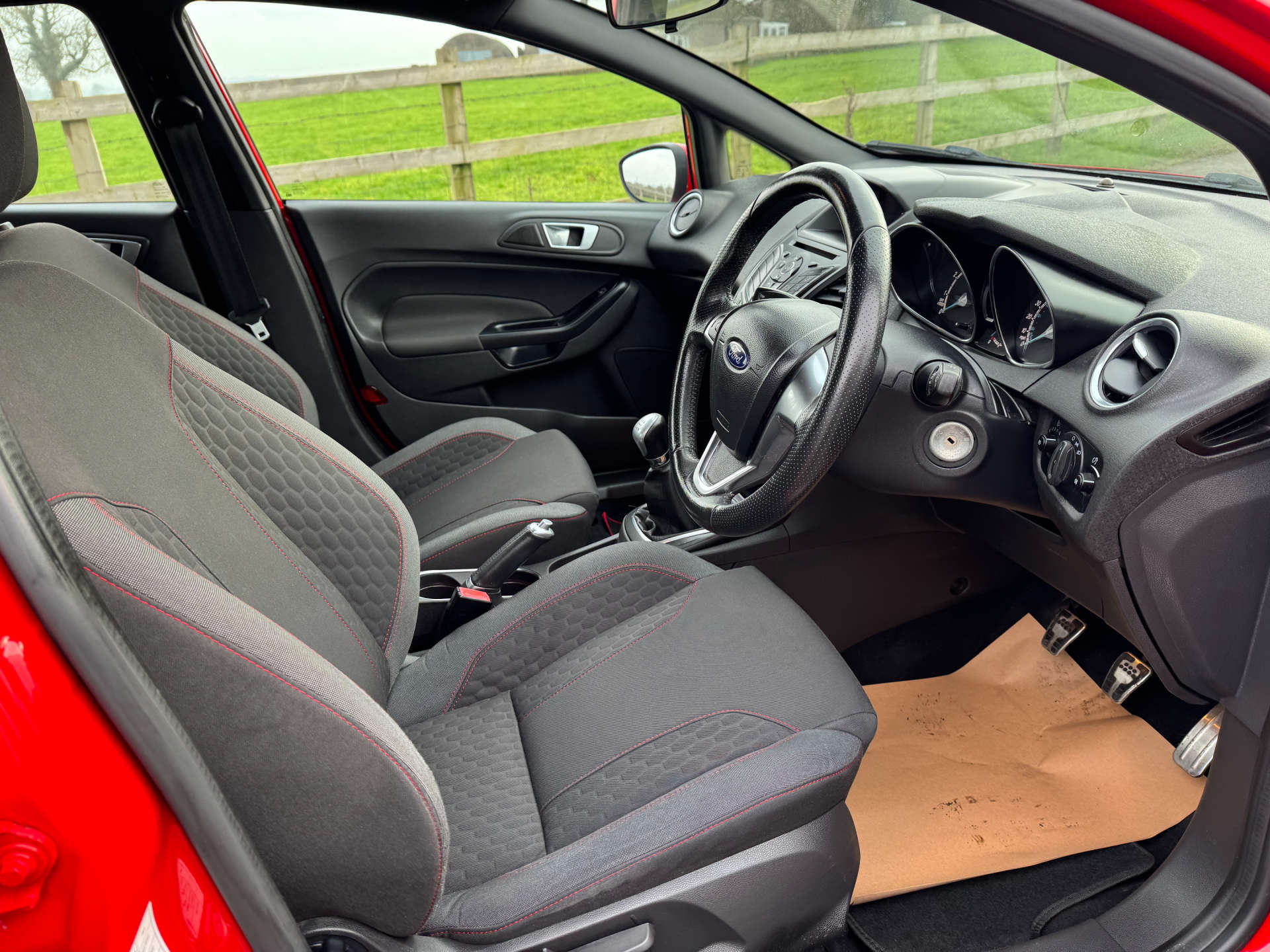 FORD FIESTA 1.0 Fiesta ST-Line 5dr #10