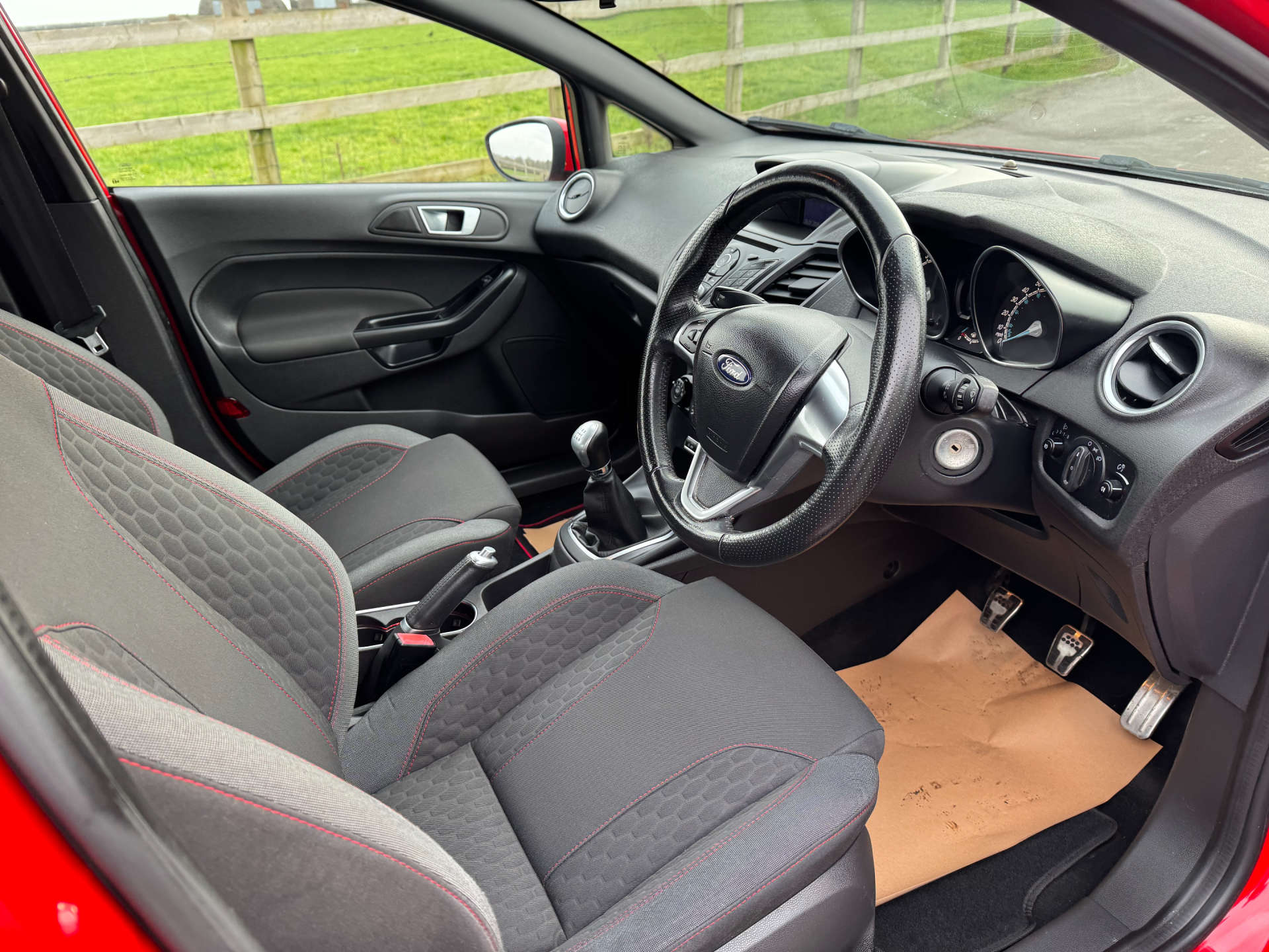 FORD FIESTA 1.0 Fiesta ST-Line 5dr #11