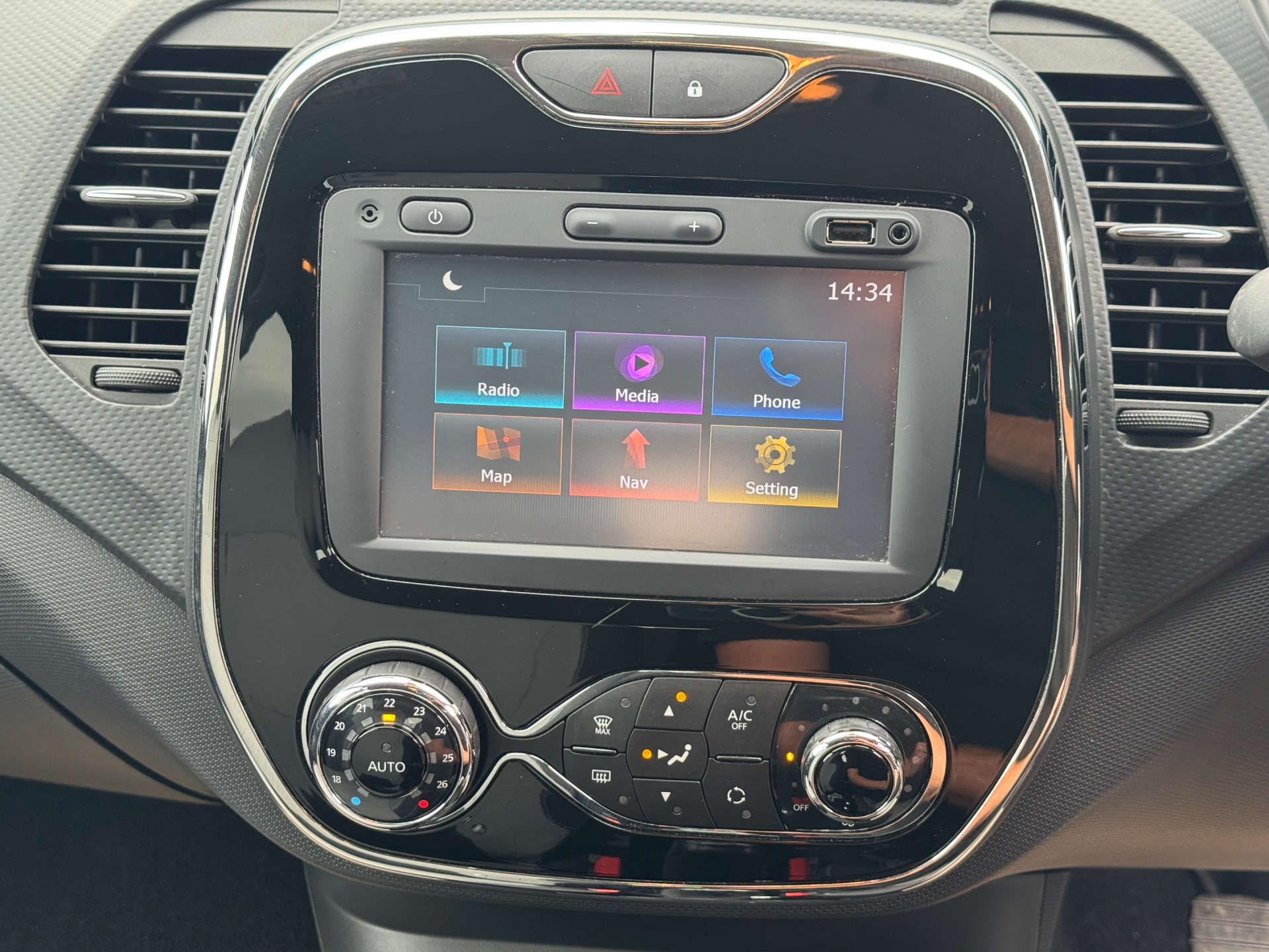 RENAULT CAPTUR 0.9 Captur Dynamique S Nav TCe 5dr #21