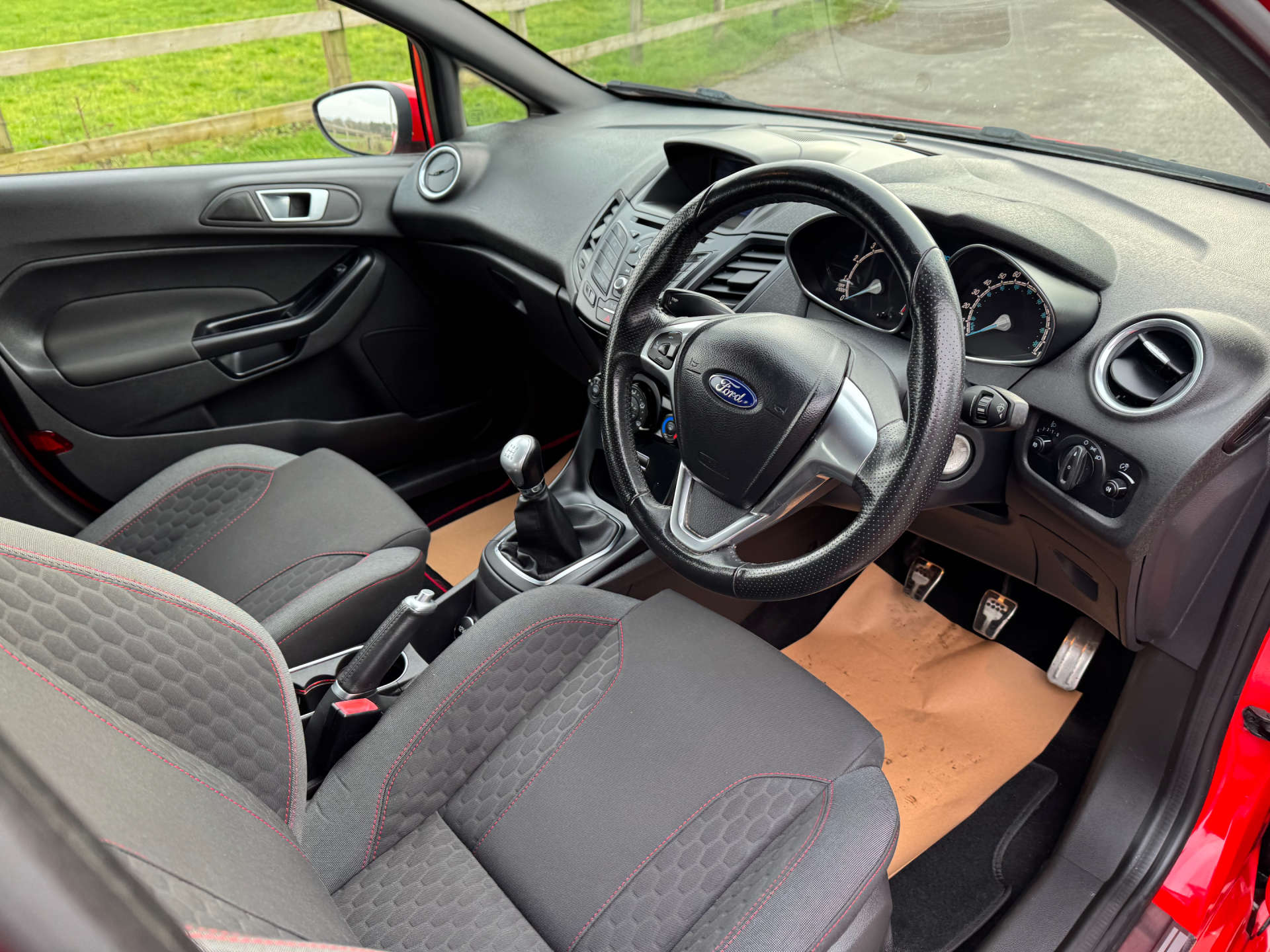 FORD FIESTA 1.0 Fiesta ST-Line 5dr #12