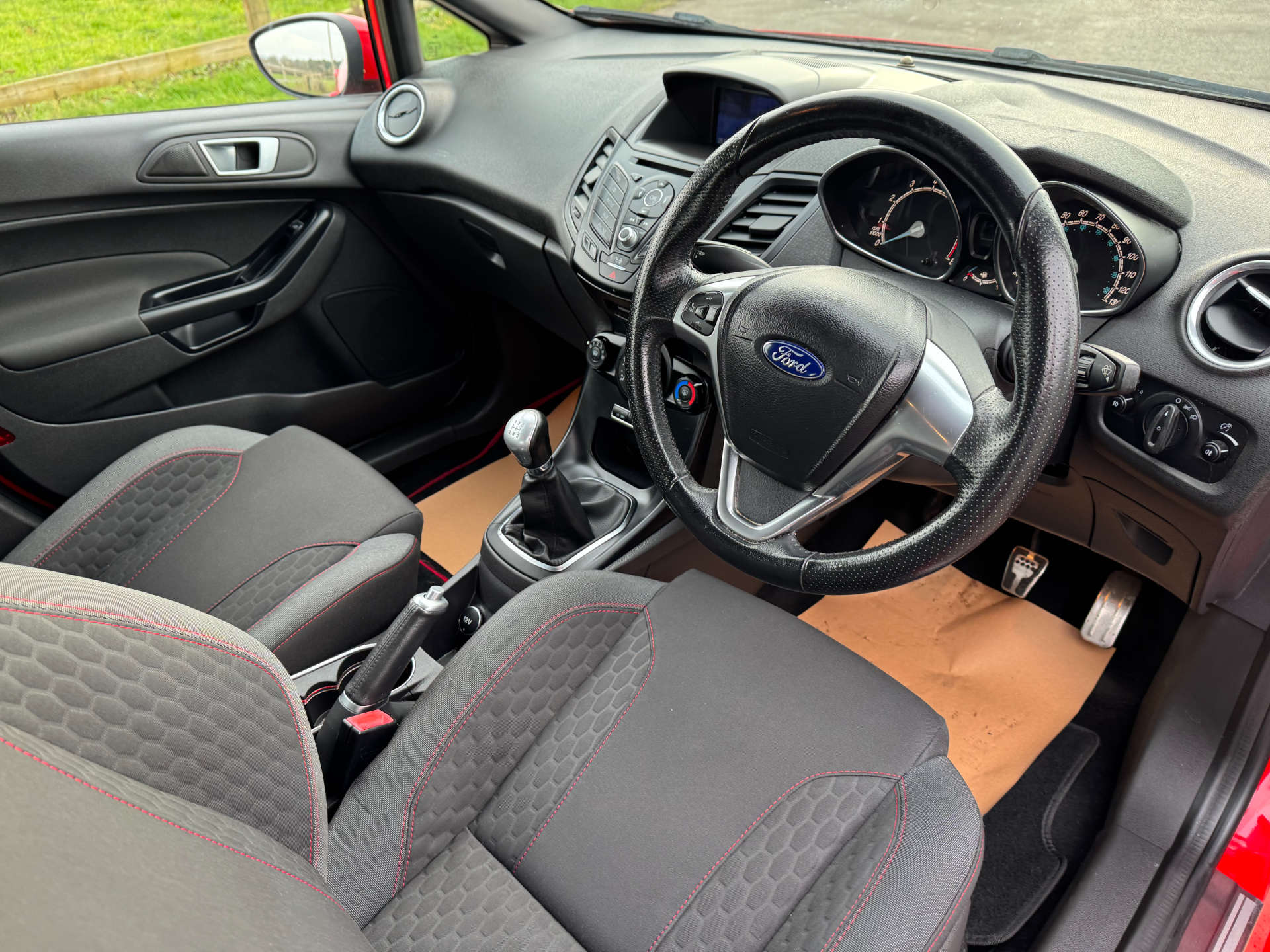 FORD FIESTA 1.0 Fiesta ST-Line 5dr #13