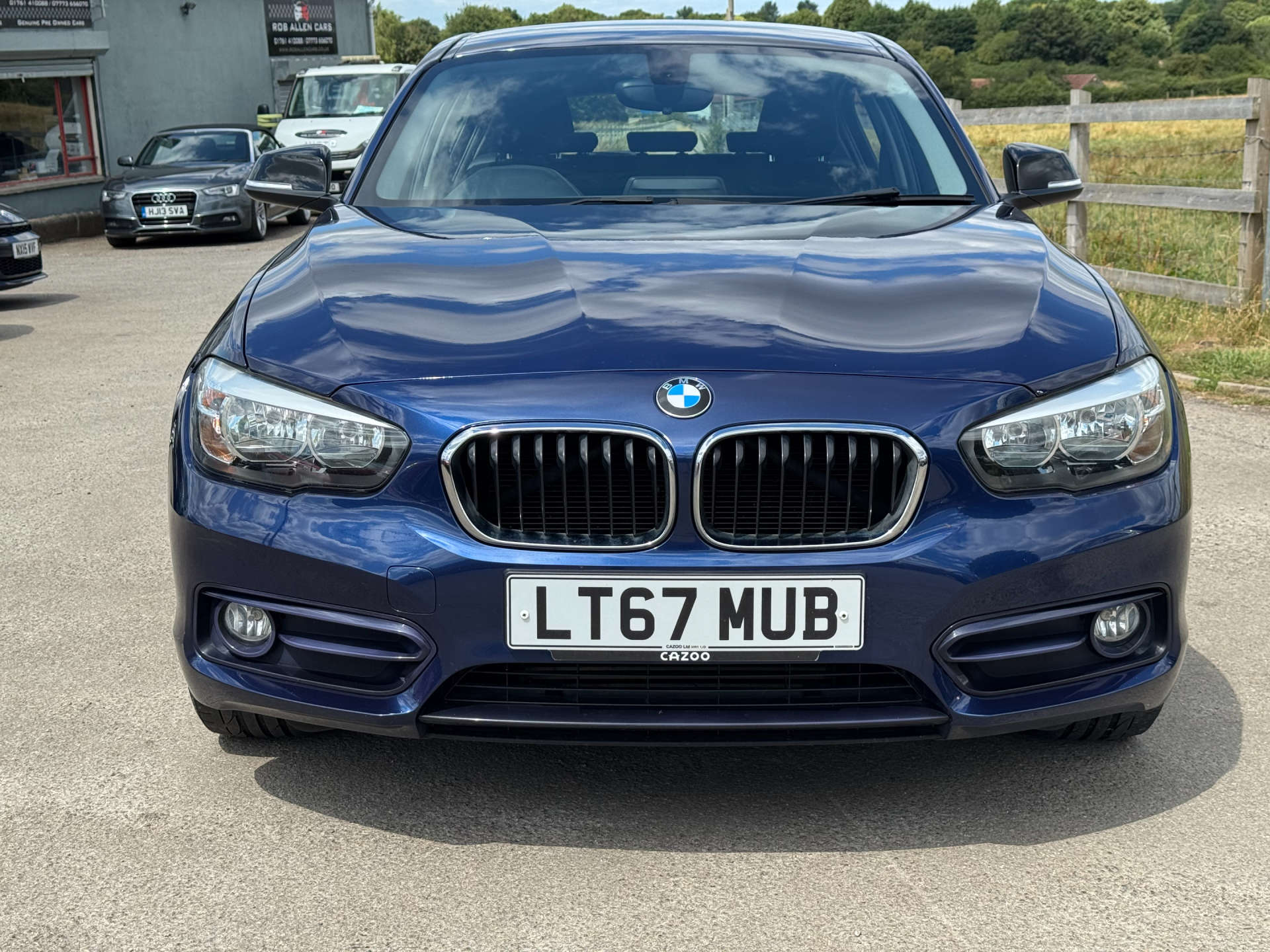 BMW 1 SERIES 1.5 116D Sport 5dr #1