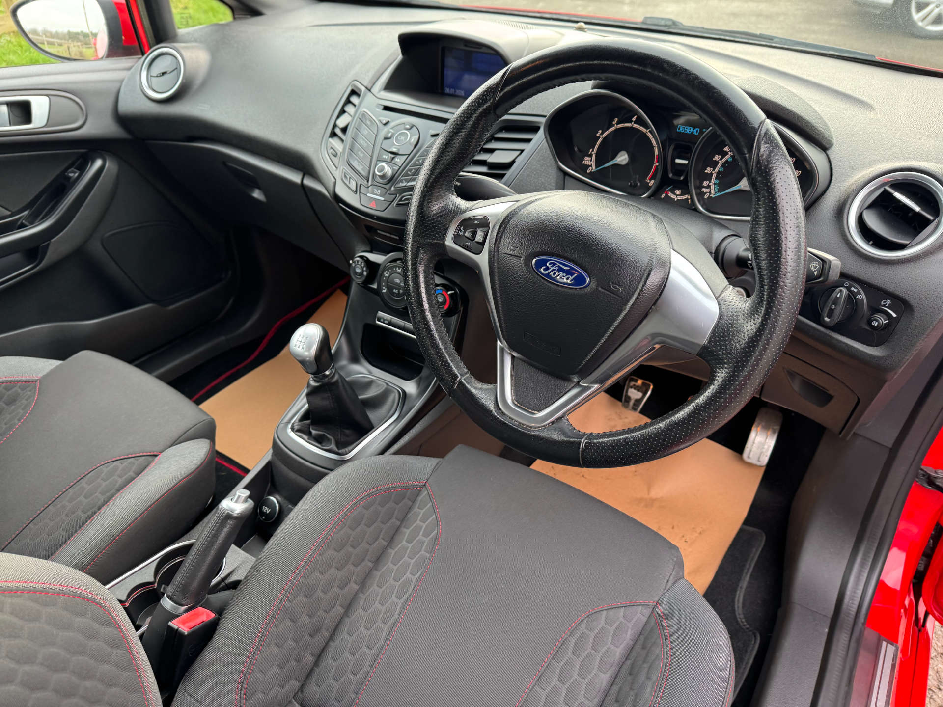 FORD FIESTA 1.0 Fiesta ST-Line 5dr #14
