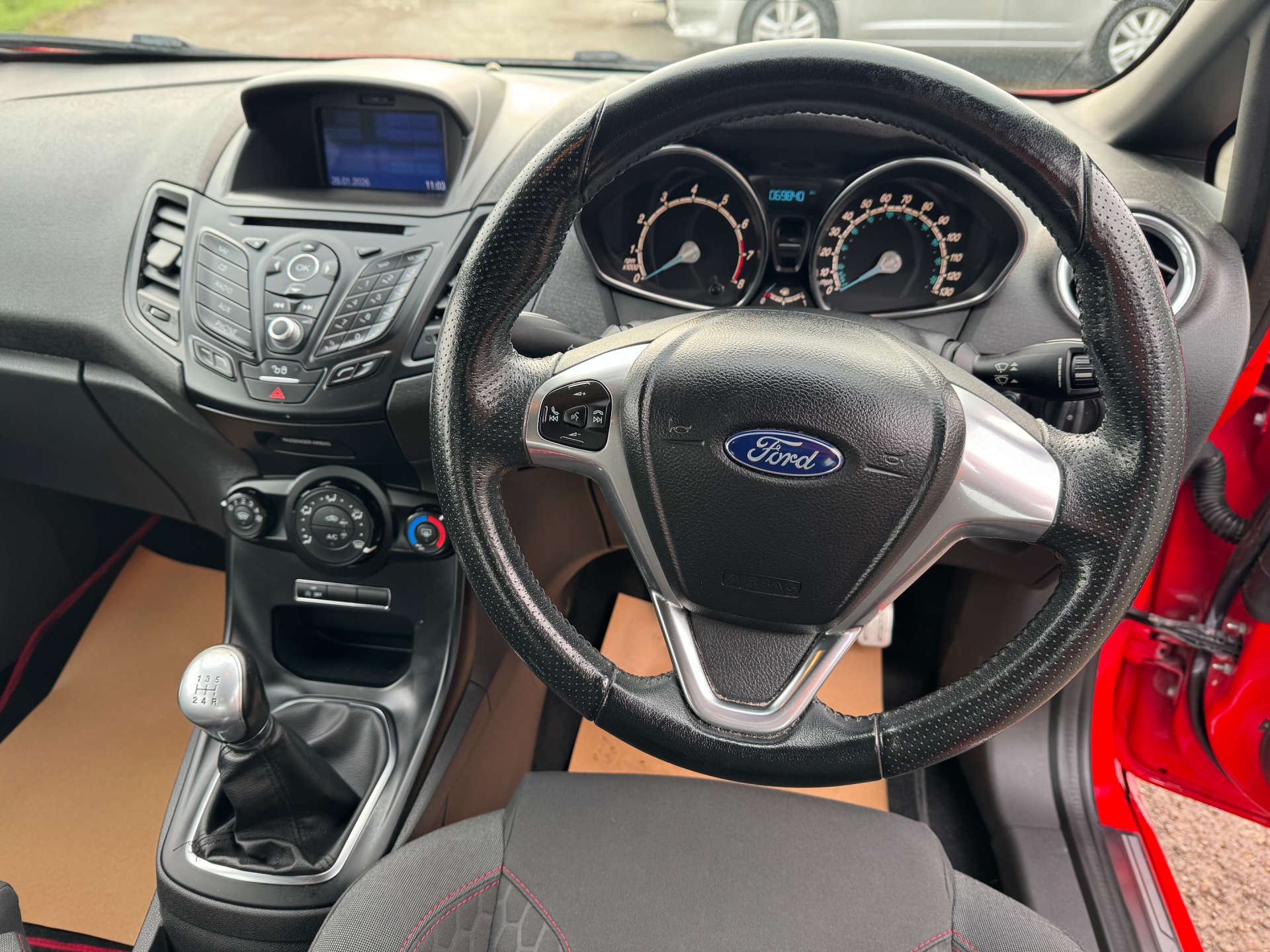 FORD FIESTA 1.0 Fiesta ST-Line 5dr #15