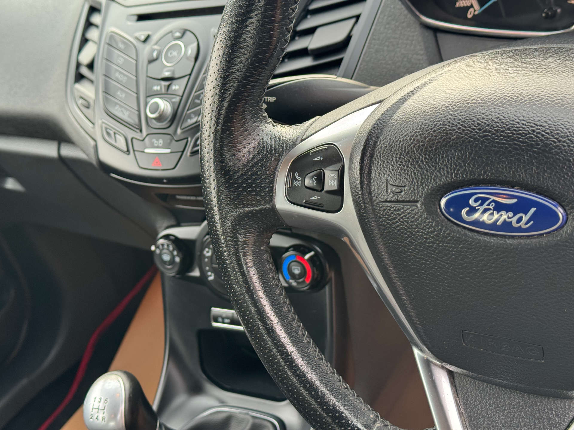 FORD FIESTA 1.0 Fiesta ST-Line 5dr #16