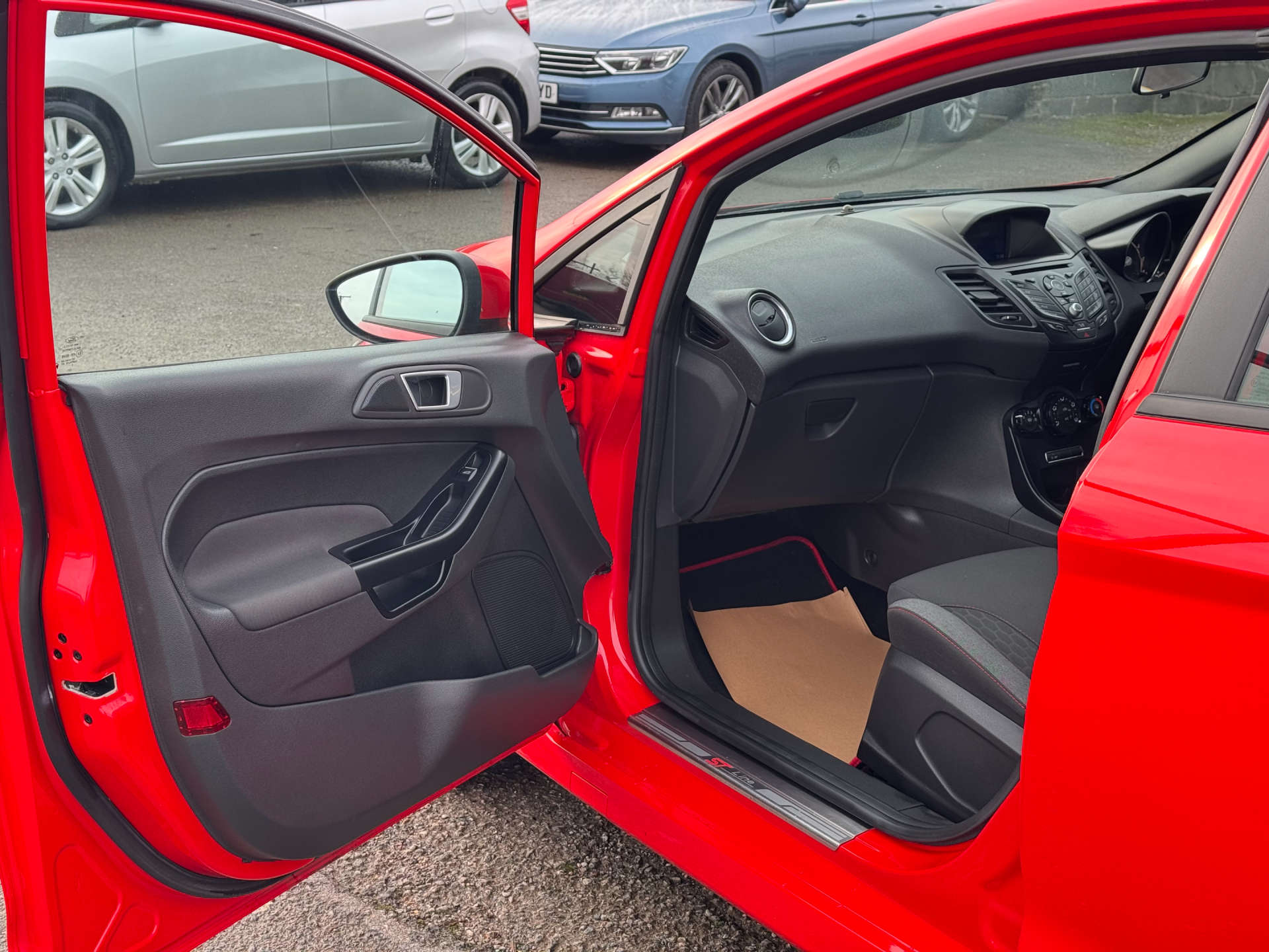 FORD FIESTA 1.0 Fiesta ST-Line 5dr #17