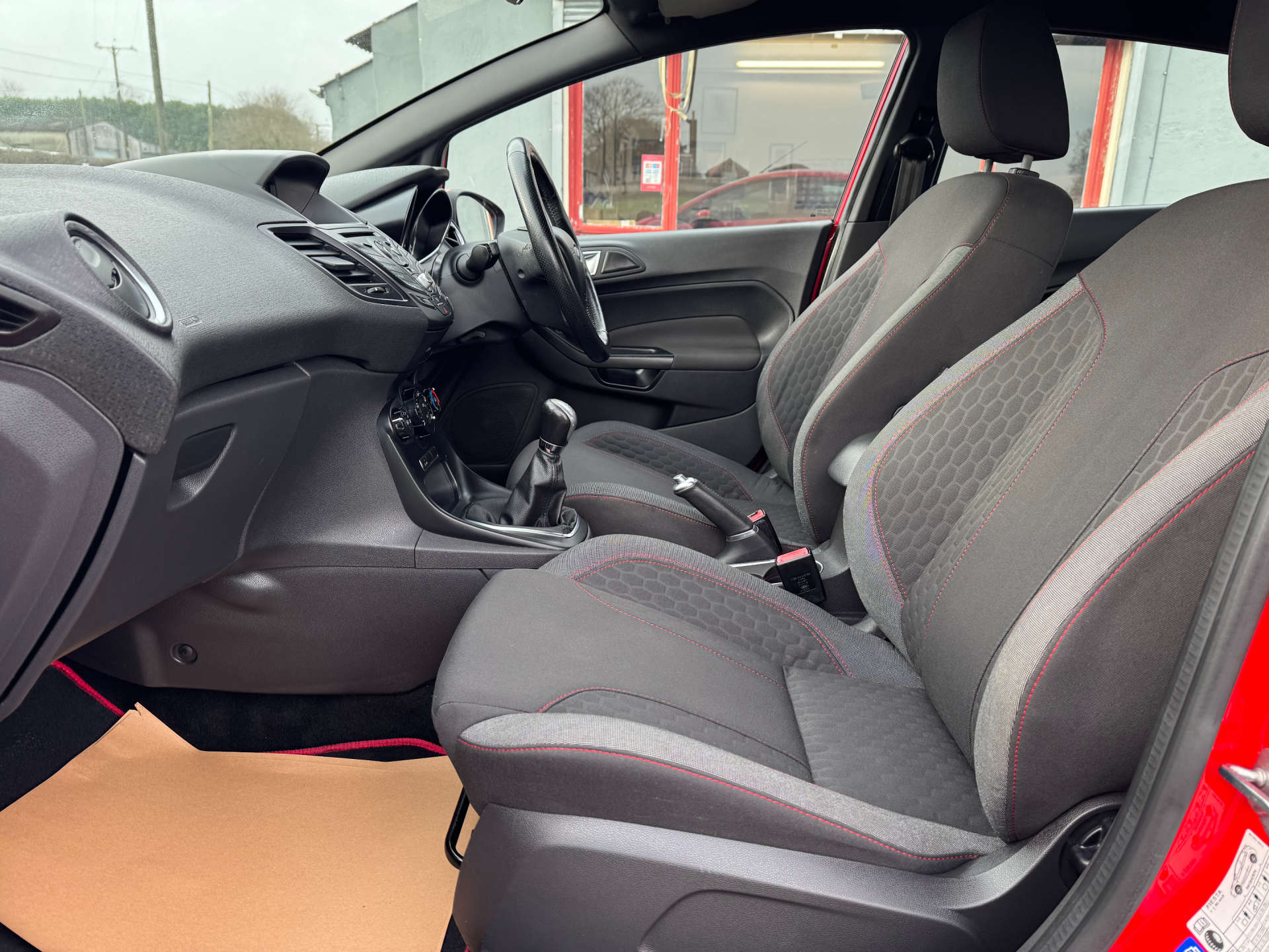 FORD FIESTA 1.0 Fiesta ST-Line 5dr #18