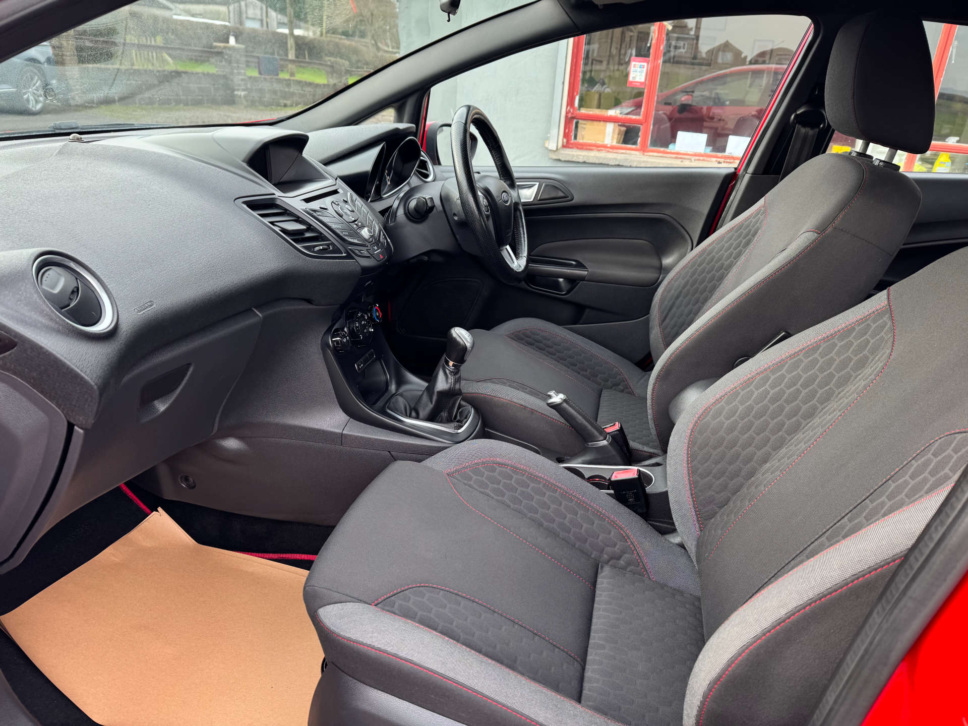 FORD FIESTA 1.0 Fiesta ST-Line 5dr #19