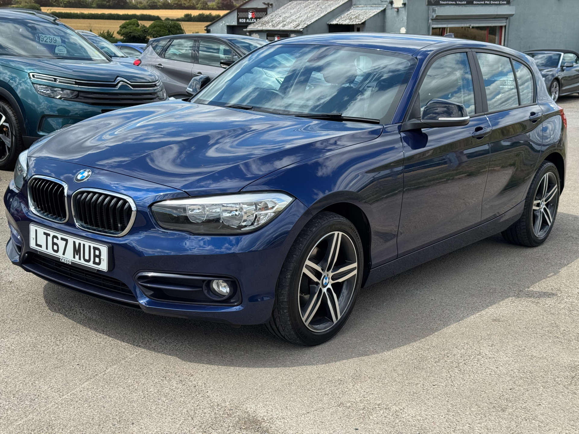 BMW 1 SERIES 1.5 116D Sport 5dr #2
