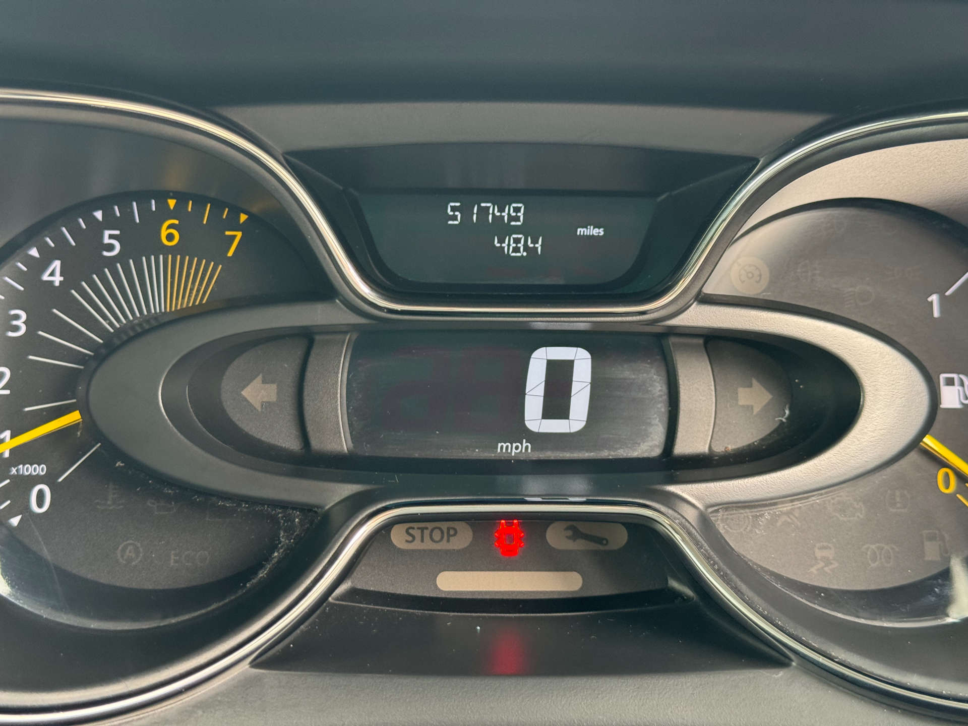 RENAULT CAPTUR 0.9 Captur Dynamique S Nav TCe 5dr #31