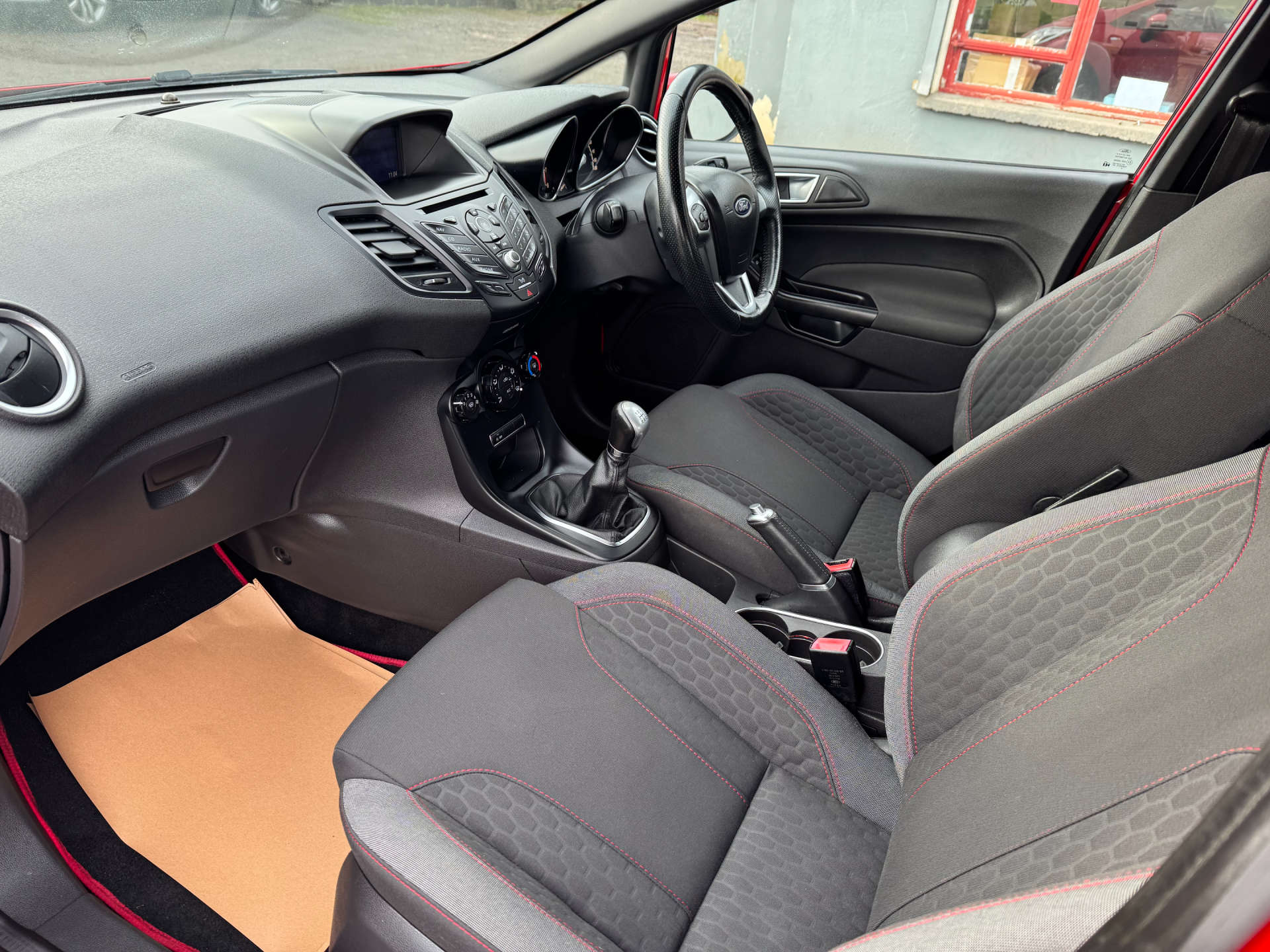 FORD FIESTA 1.0 Fiesta ST-Line 5dr #20