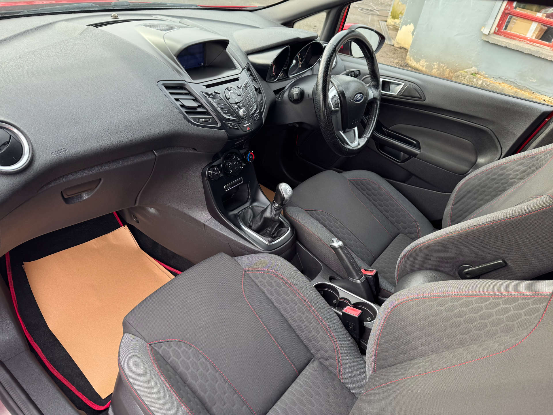 FORD FIESTA 1.0 Fiesta ST-Line 5dr #21