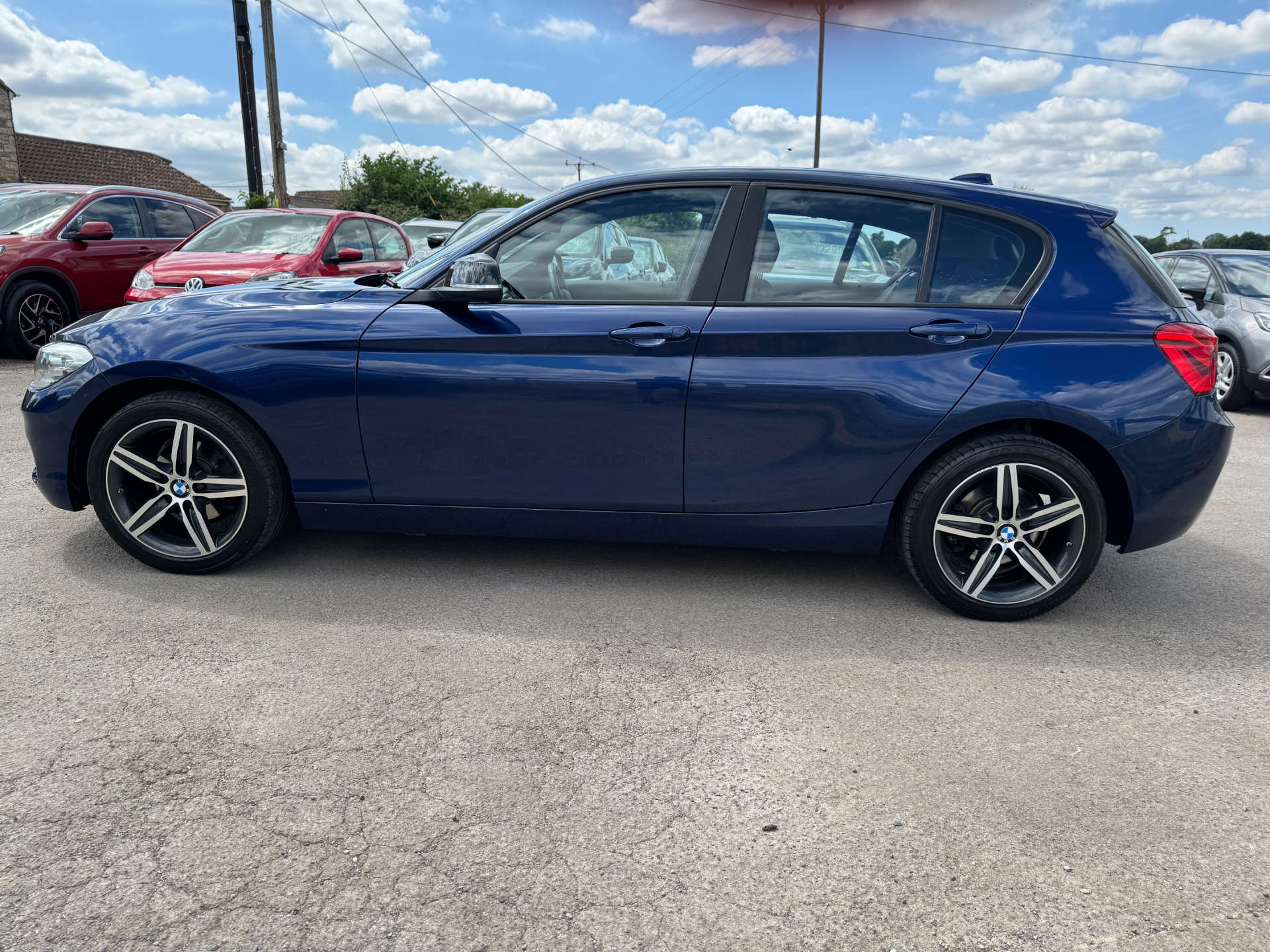 BMW 1 SERIES 1.5 116D Sport 5dr #3