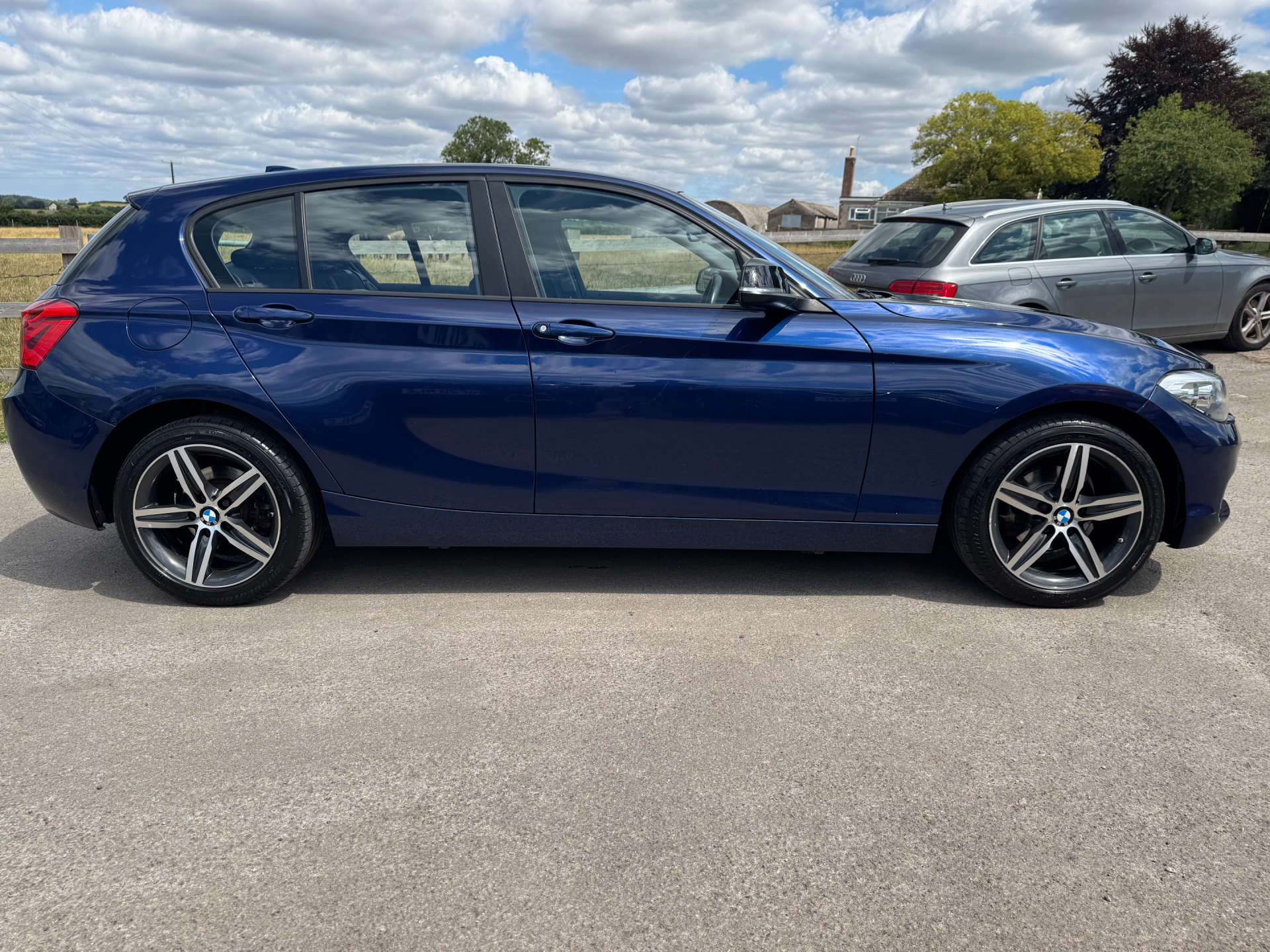 BMW 1 SERIES 1.5 116D Sport 5dr #4
