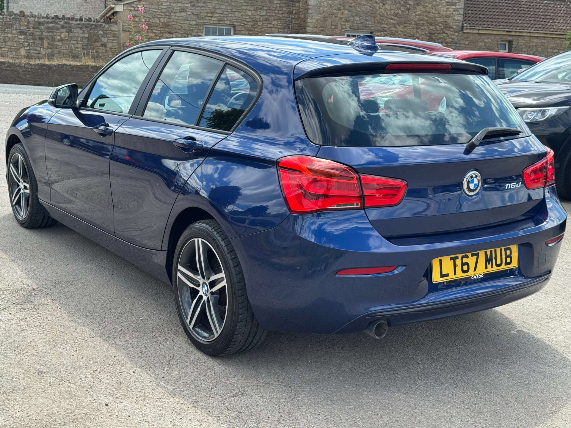 BMW 1 SERIES 1.5 116D Sport 5dr #5