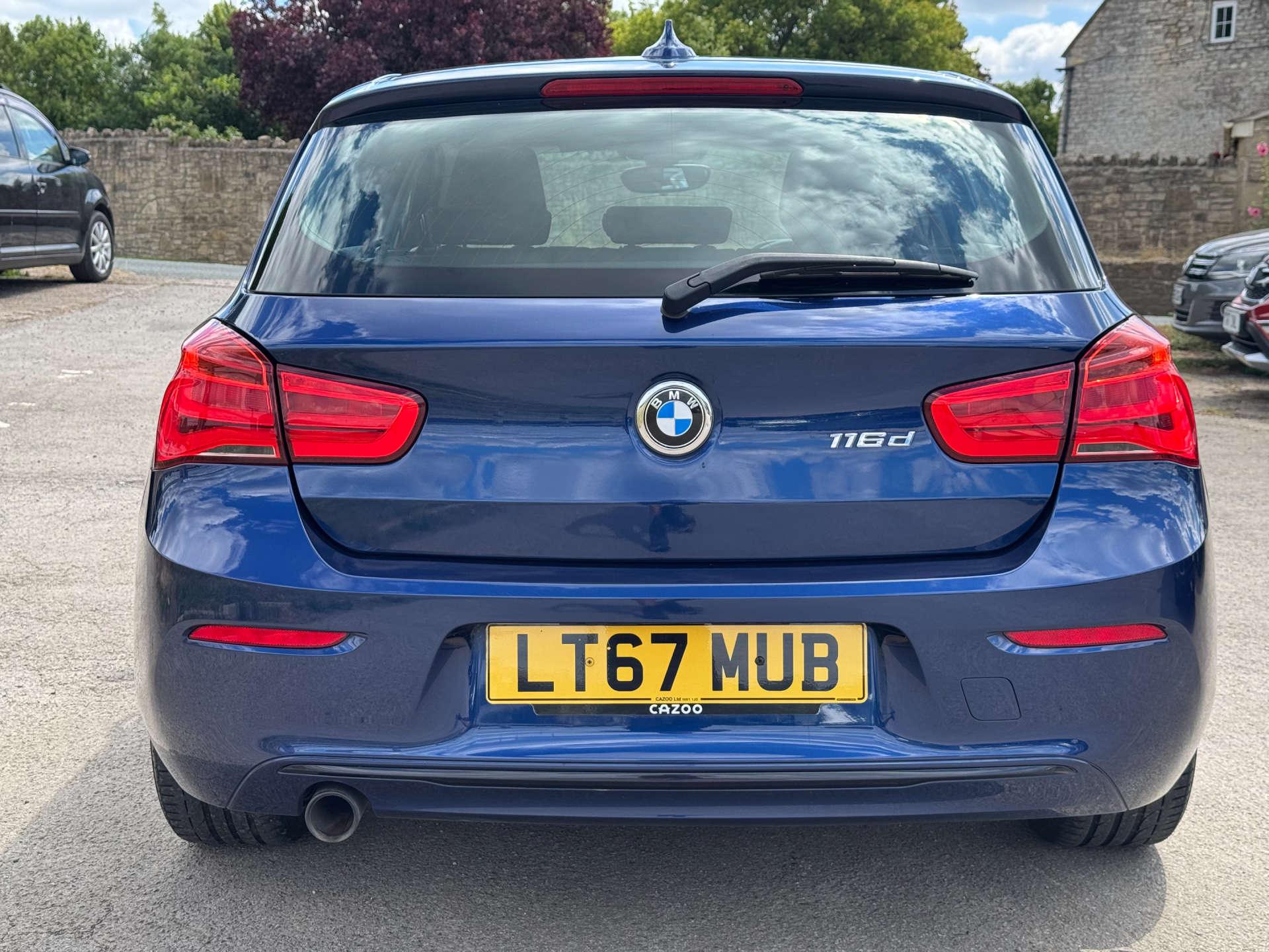 BMW 1 SERIES 1.5 116D Sport 5dr #6