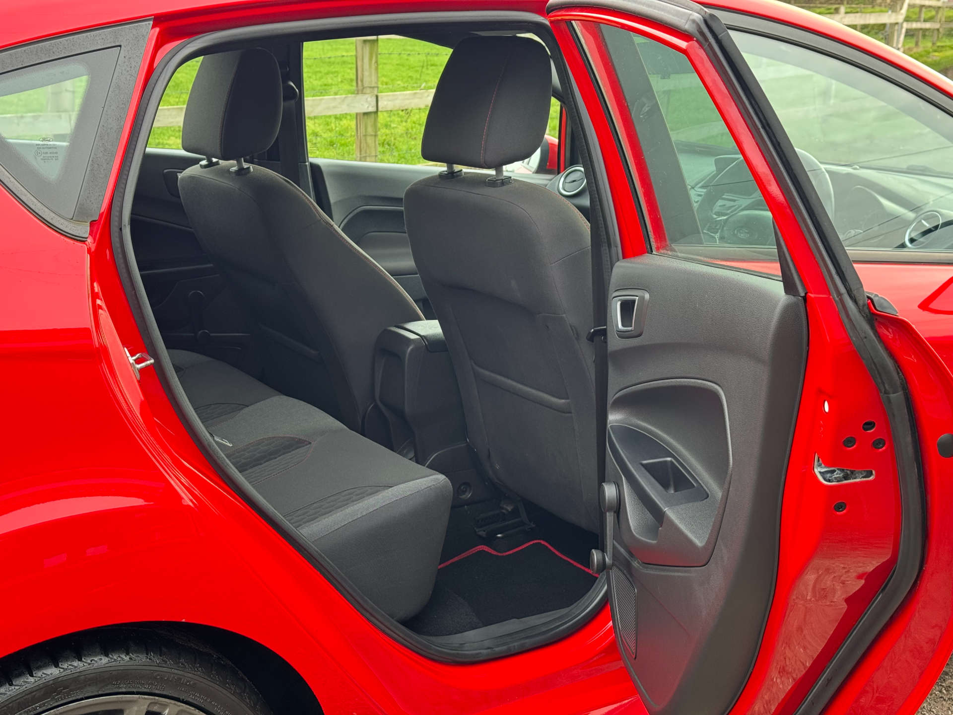 FORD FIESTA 1.0 Fiesta ST-Line 5dr #30