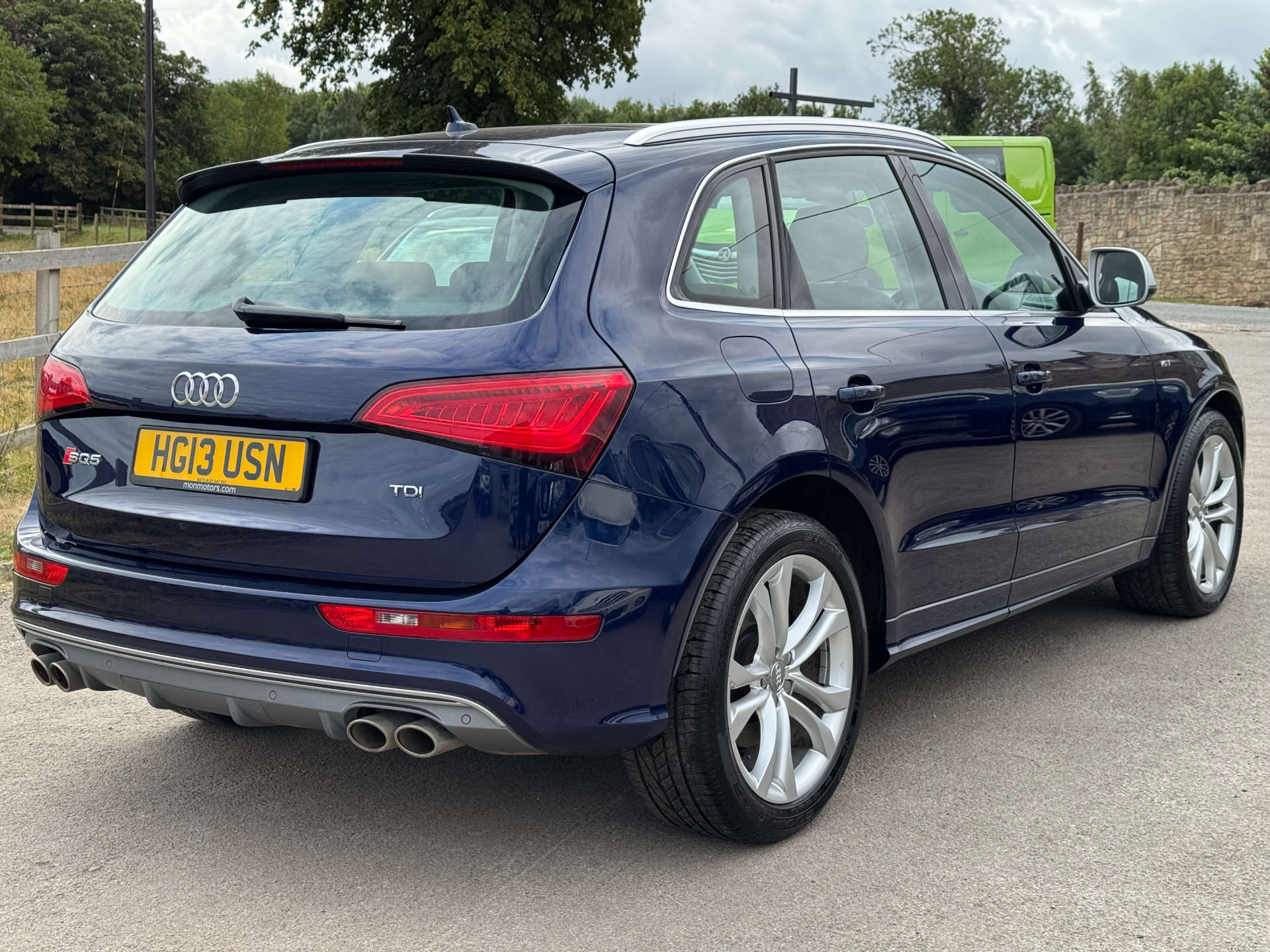 AUDI Q5 3.0 SQ5 TDI Quattro Auto 4WD 5dr #5