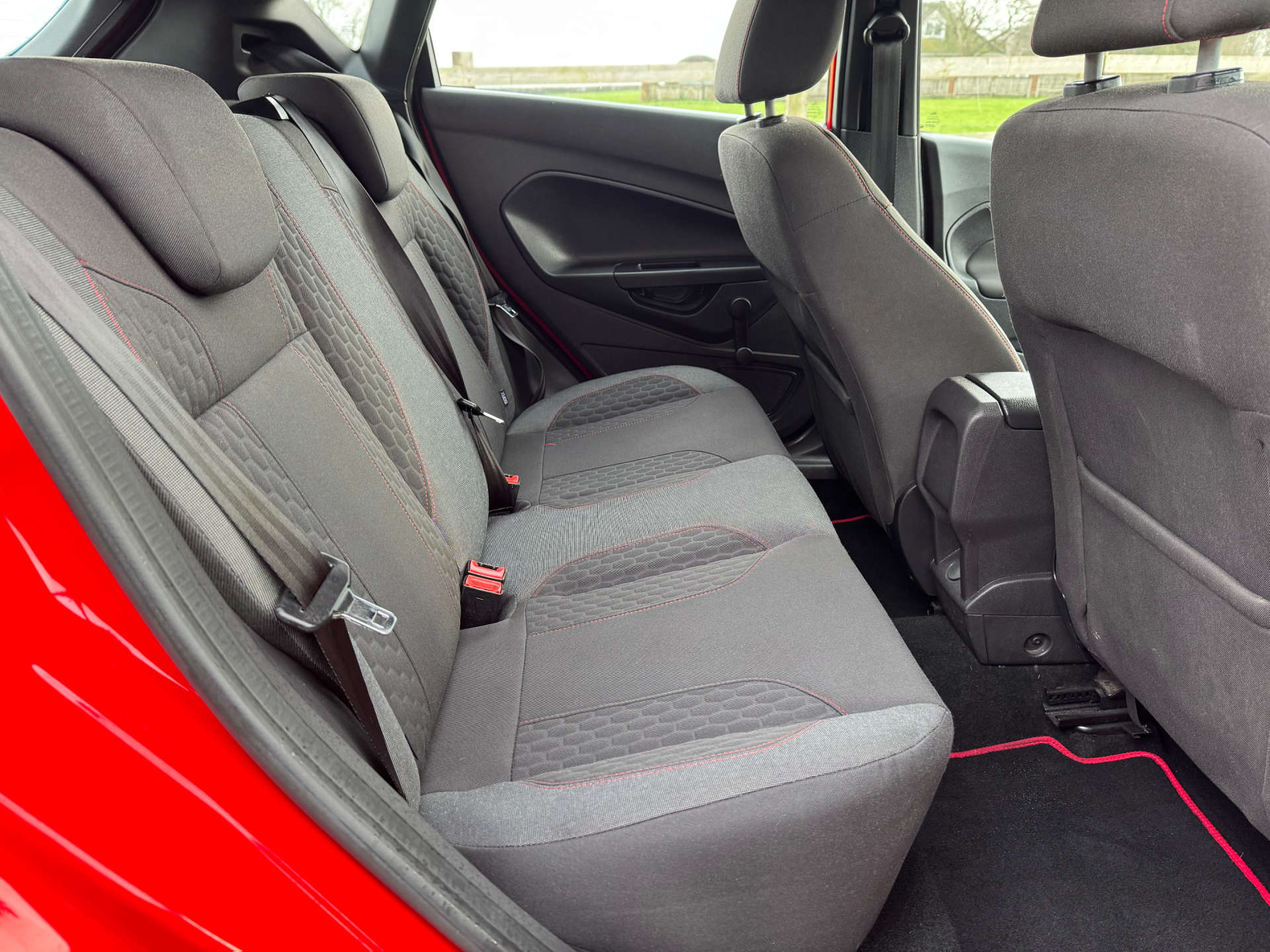 FORD FIESTA 1.0 Fiesta ST-Line 5dr #31