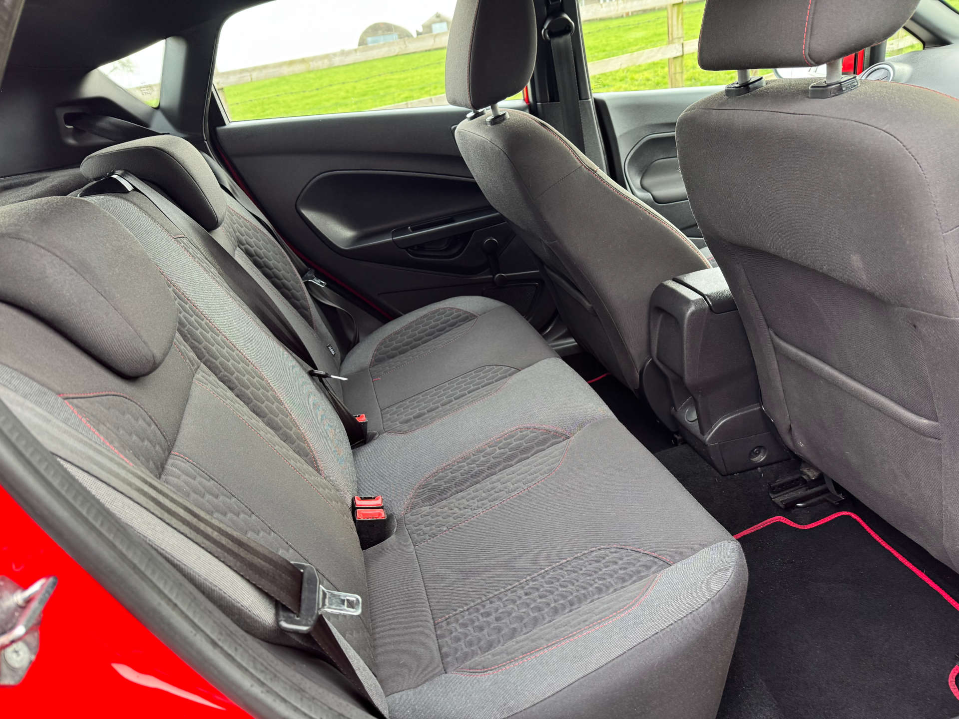 FORD FIESTA 1.0 Fiesta ST-Line 5dr #32