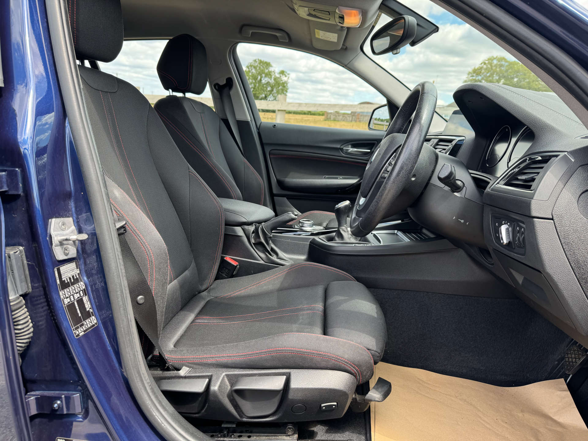 BMW 1 SERIES 1.5 116D Sport 5dr #10