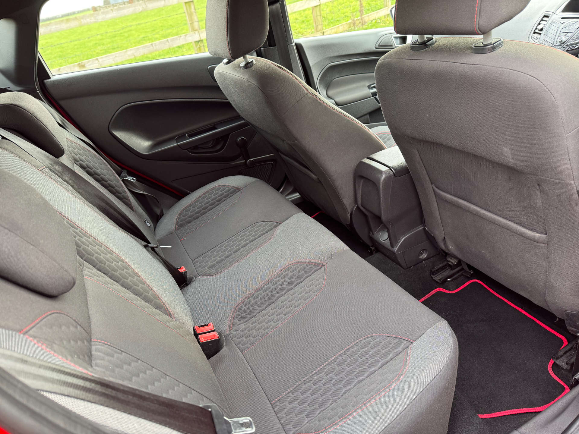 FORD FIESTA 1.0 Fiesta ST-Line 5dr #33