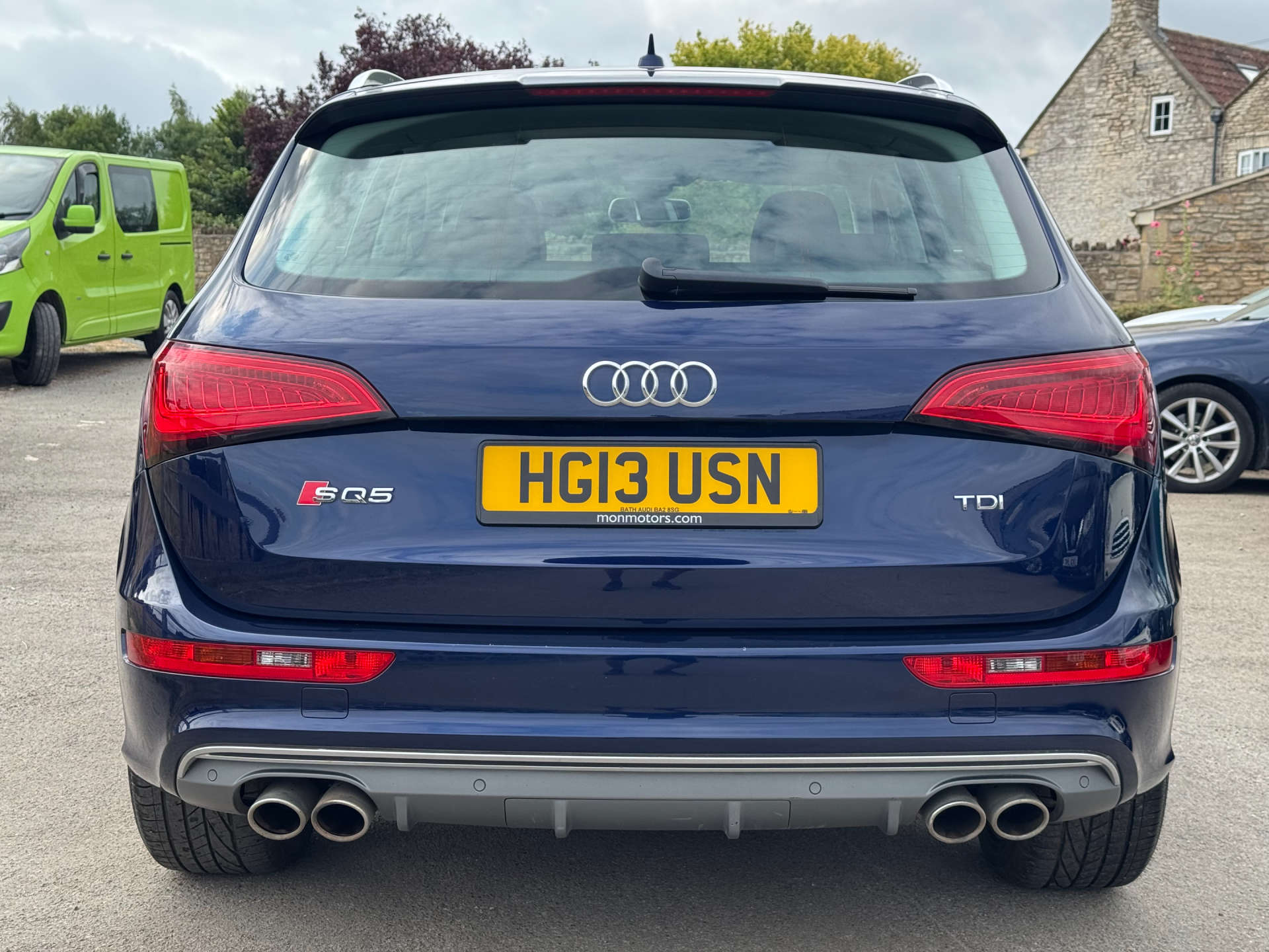AUDI Q5 3.0 SQ5 TDI Quattro Auto 4WD 5dr #6