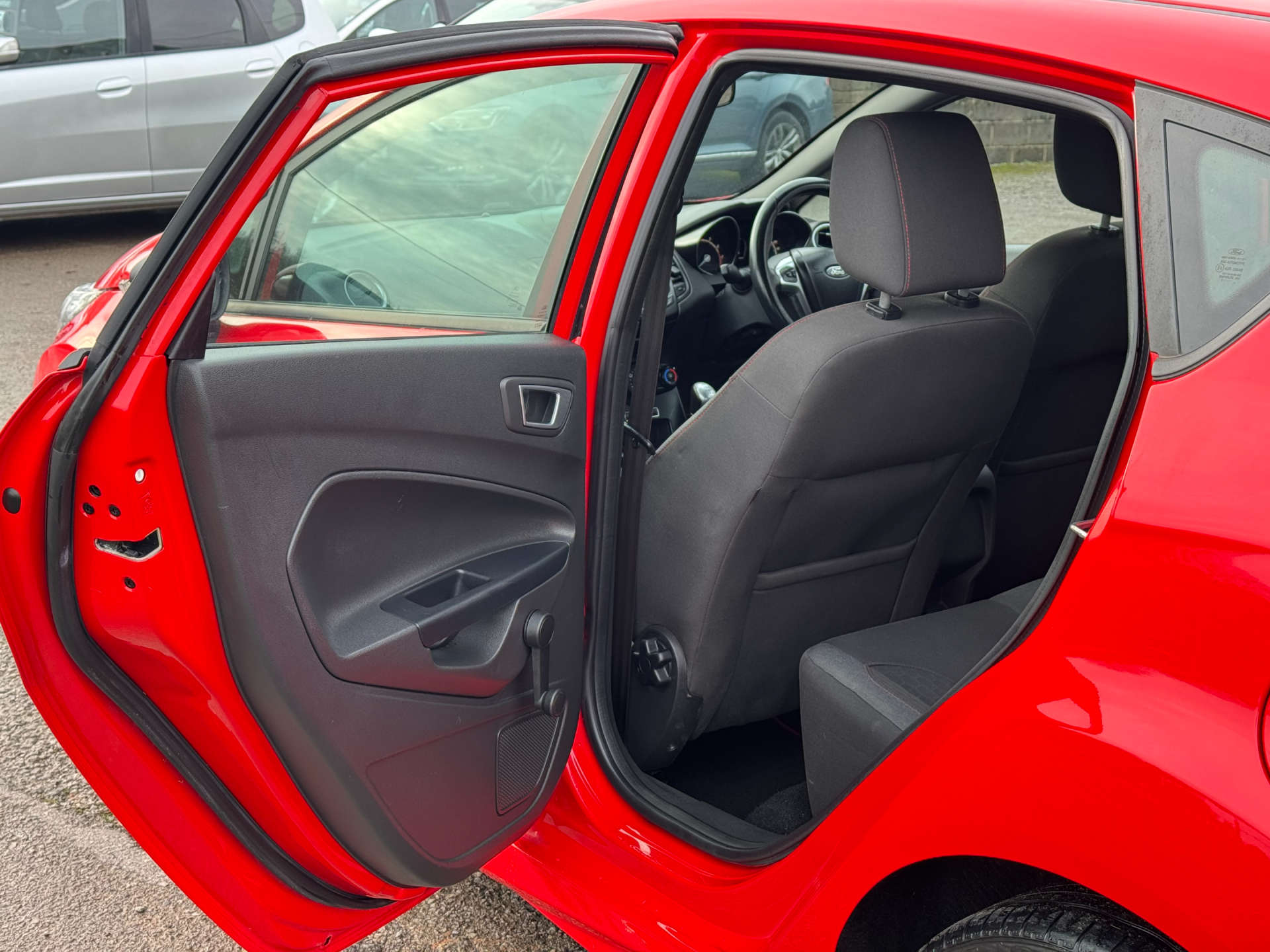 FORD FIESTA 1.0 Fiesta ST-Line 5dr #34