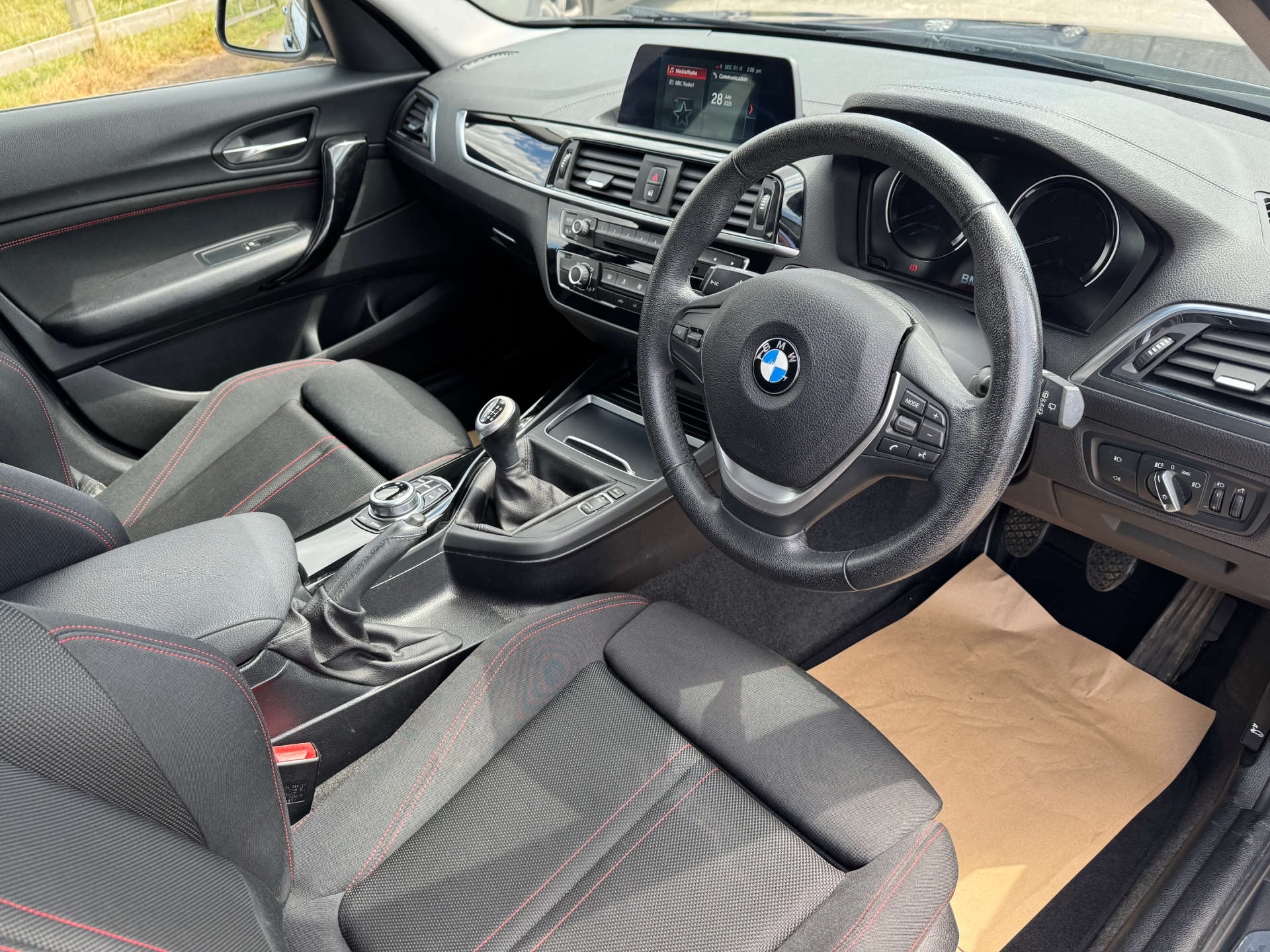 BMW 1 SERIES 1.5 116D Sport 5dr #12