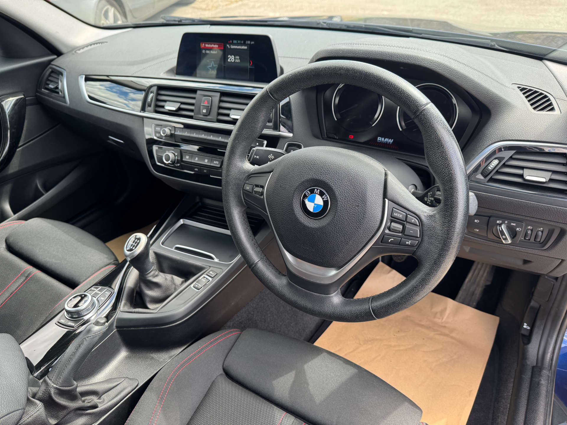 BMW 1 SERIES 1.5 116D Sport 5dr #13