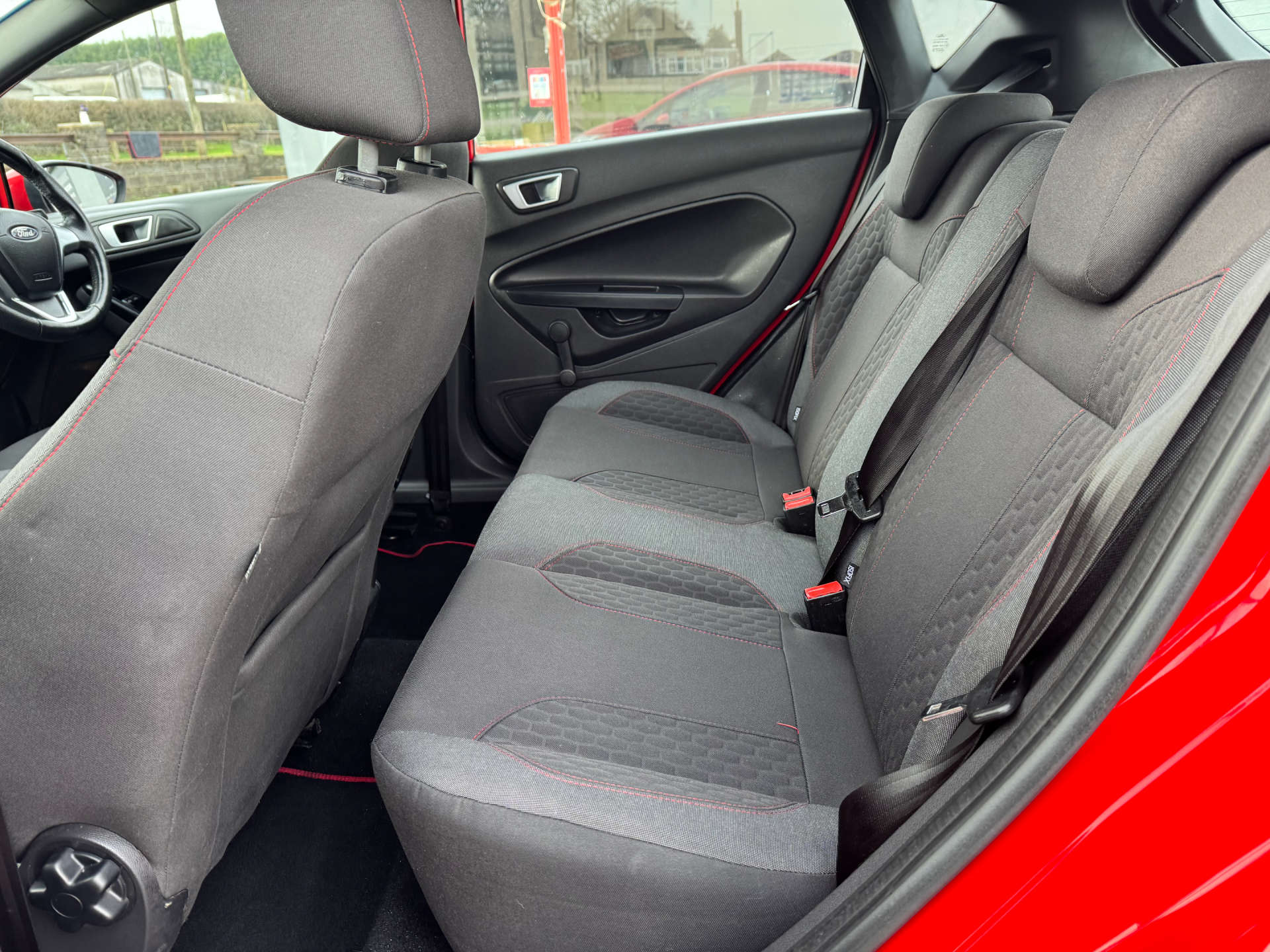 FORD FIESTA 1.0 Fiesta ST-Line 5dr #35