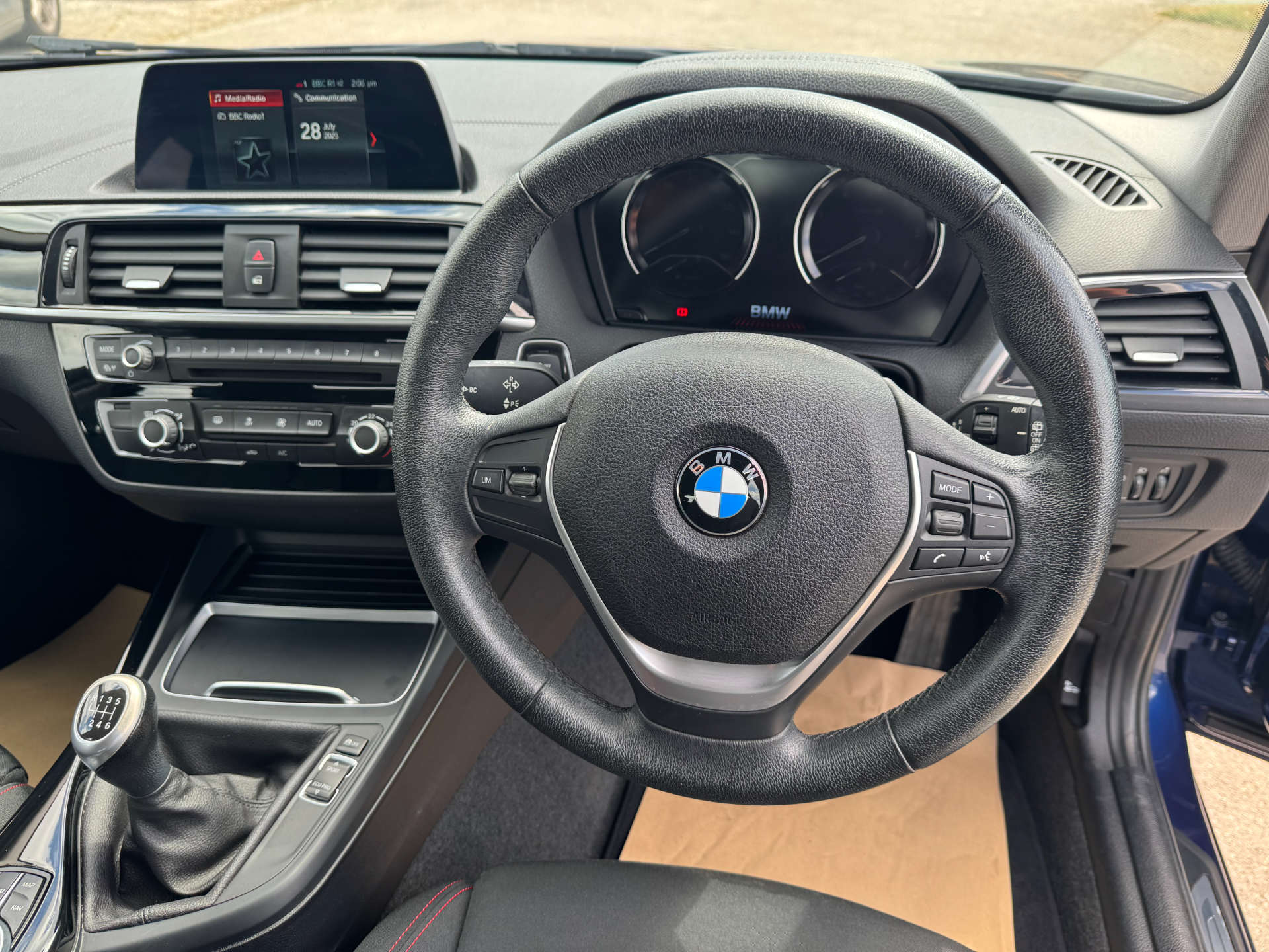 BMW 1 SERIES 1.5 116D Sport 5dr #14