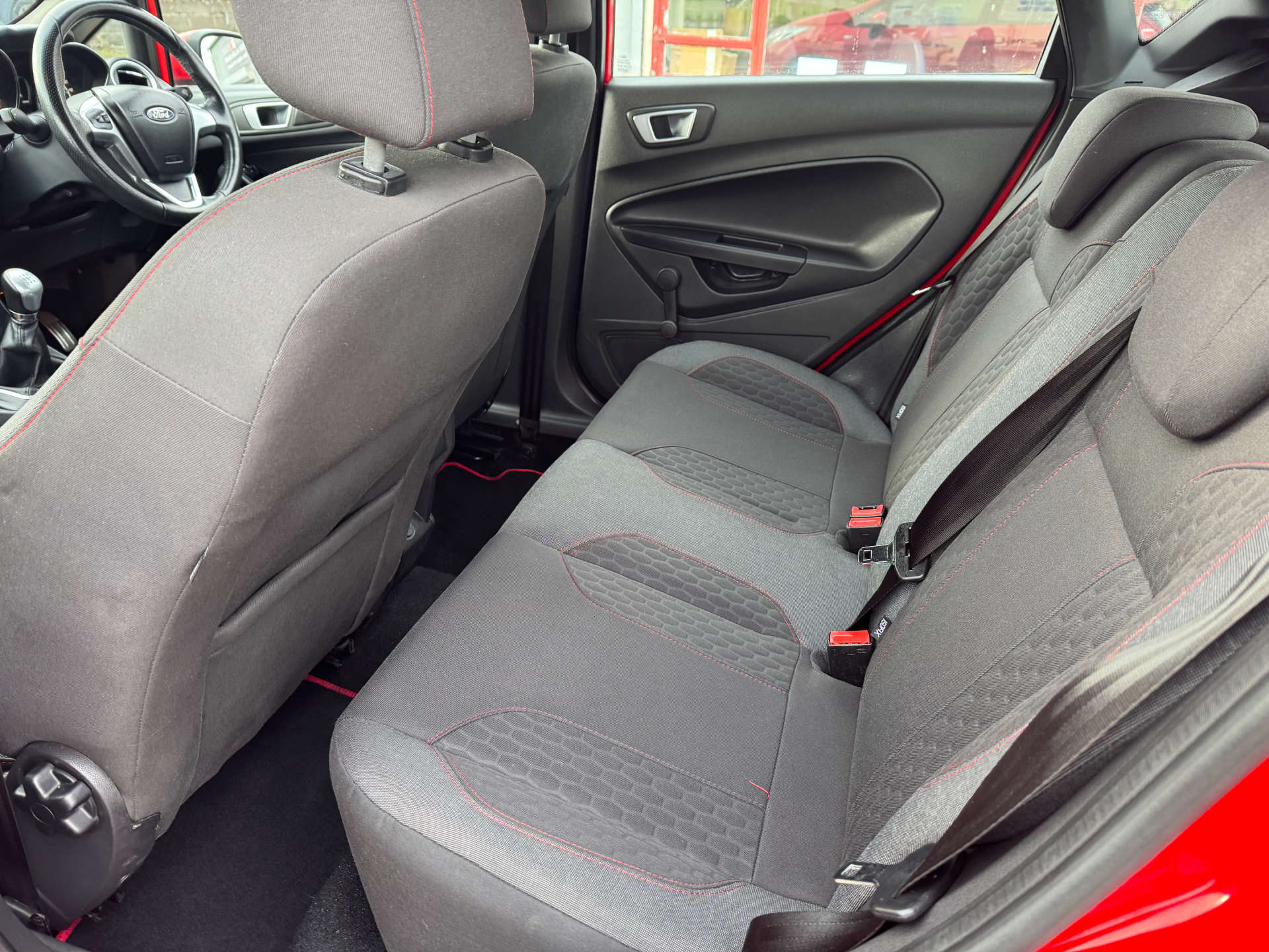 FORD FIESTA 1.0 Fiesta ST-Line 5dr #36