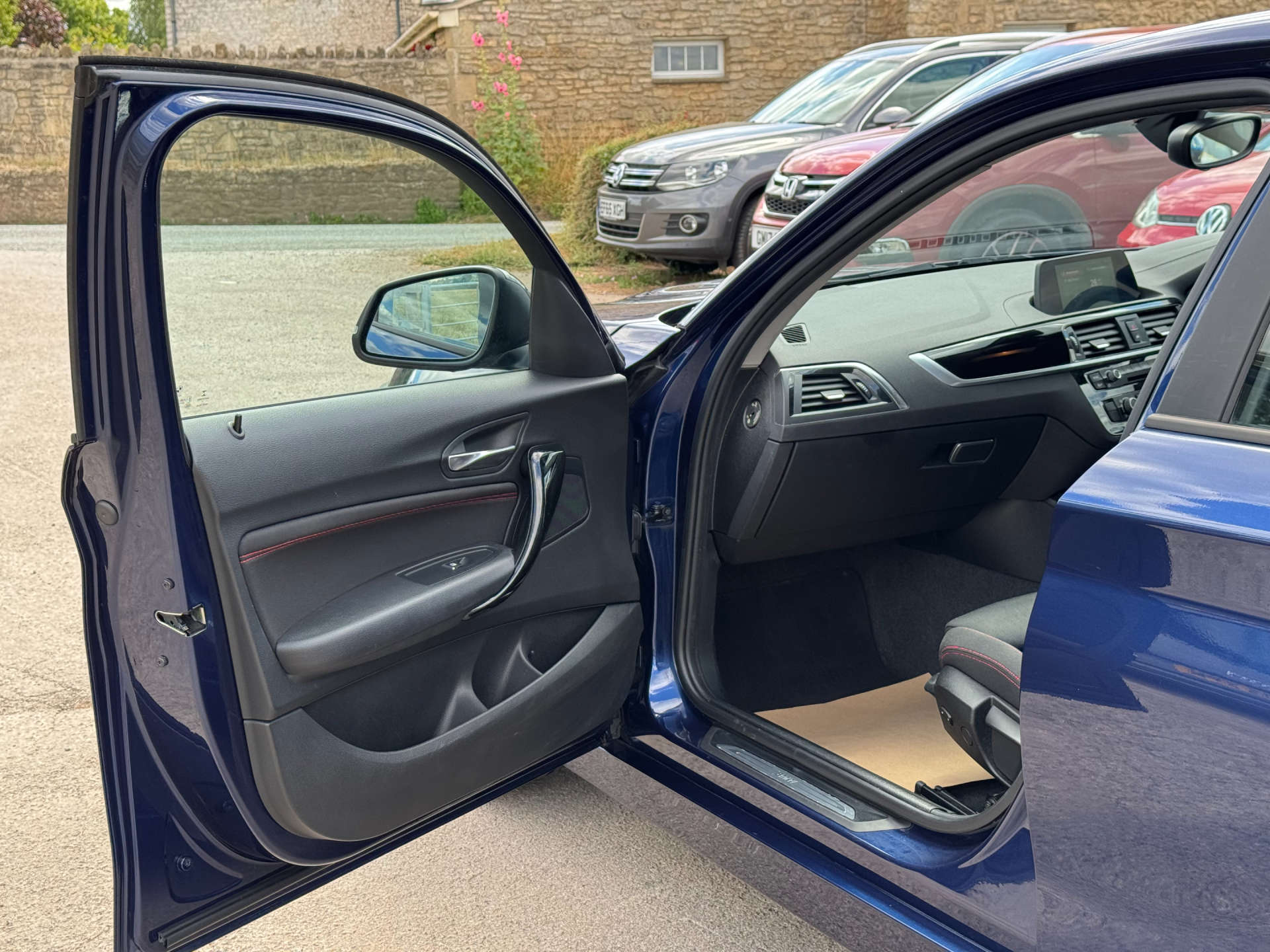 BMW 1 SERIES 1.5 116D Sport 5dr #15
