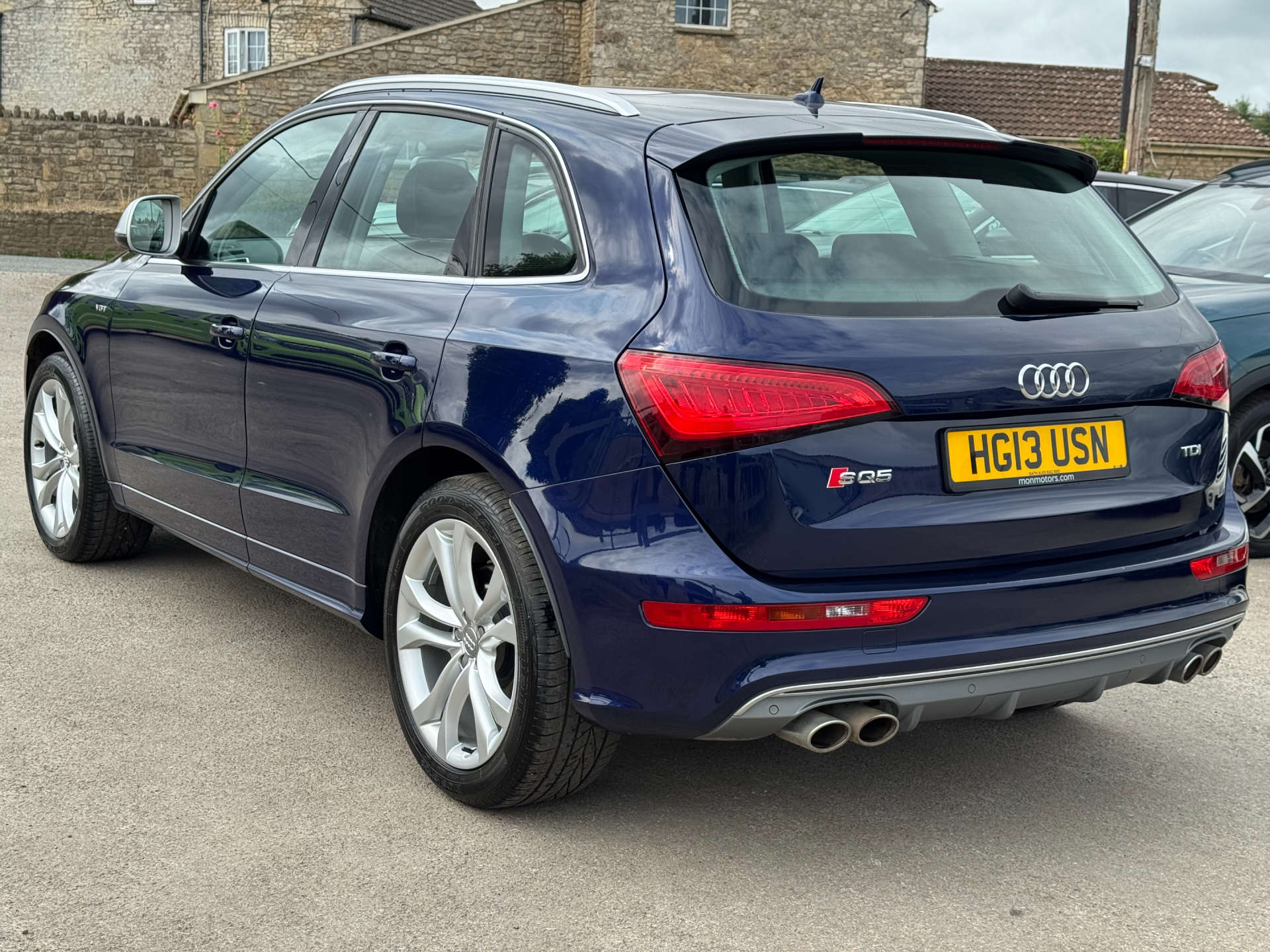 AUDI Q5 3.0 SQ5 TDI Quattro Auto 4WD 5dr #7