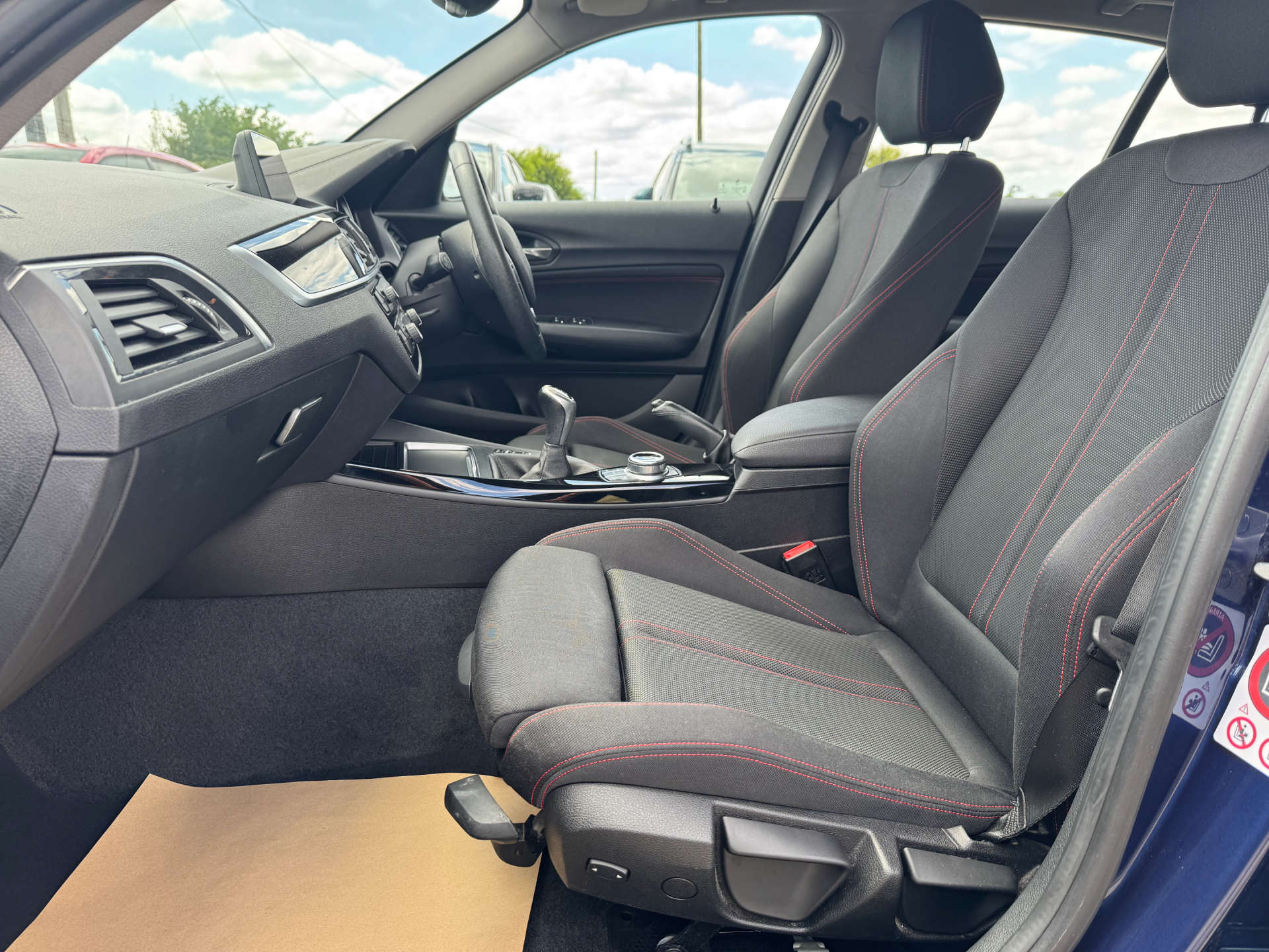BMW 1 SERIES 1.5 116D Sport 5dr #16