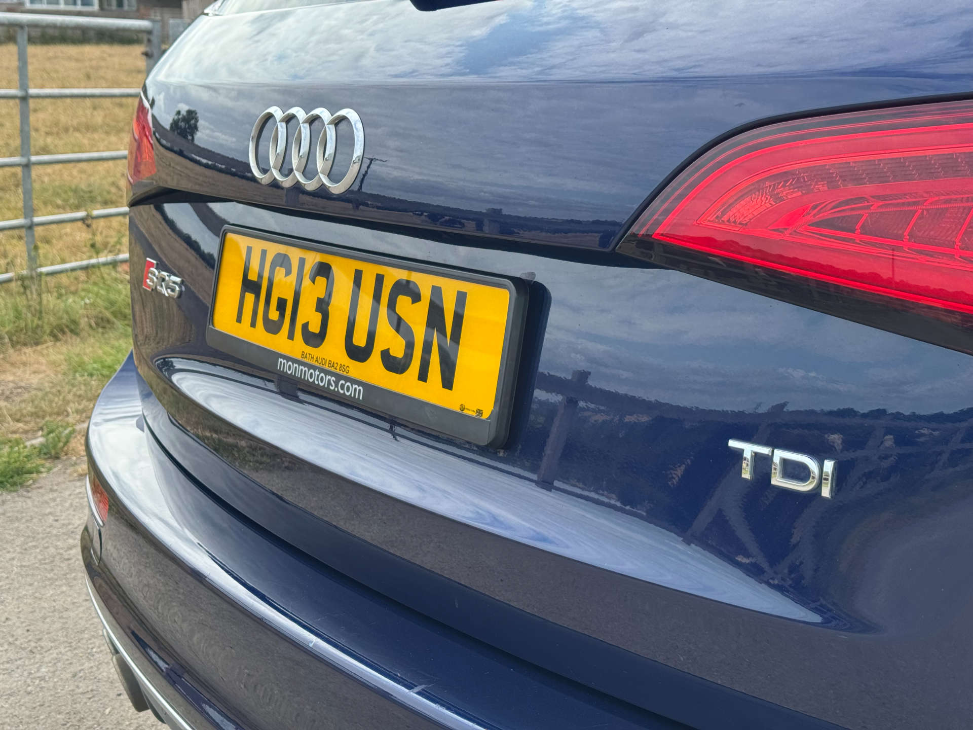 AUDI Q5 3.0 SQ5 TDI Quattro Auto 4WD 5dr #9