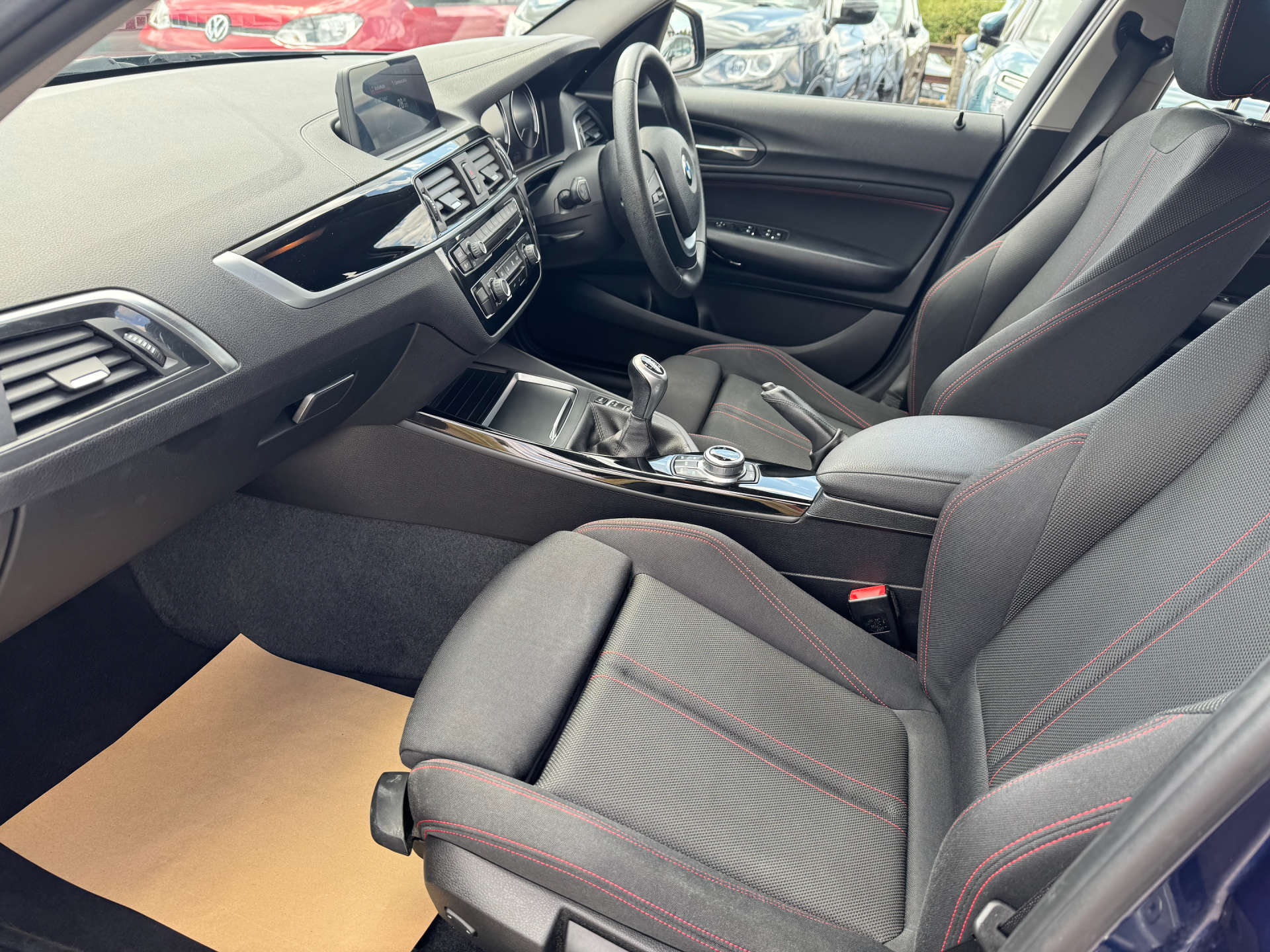 BMW 1 SERIES 1.5 116D Sport 5dr #17