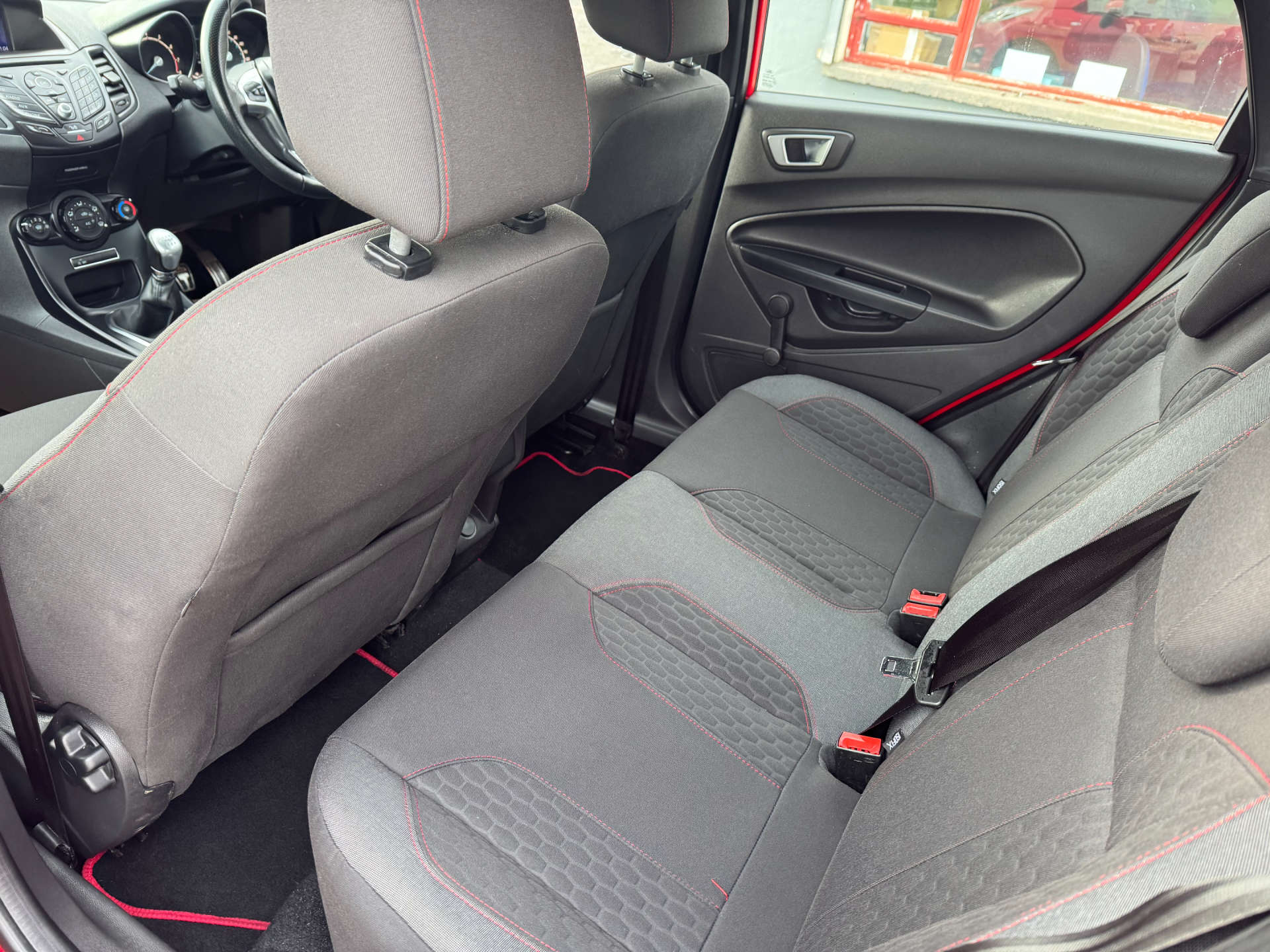 FORD FIESTA 1.0 Fiesta ST-Line 5dr #37