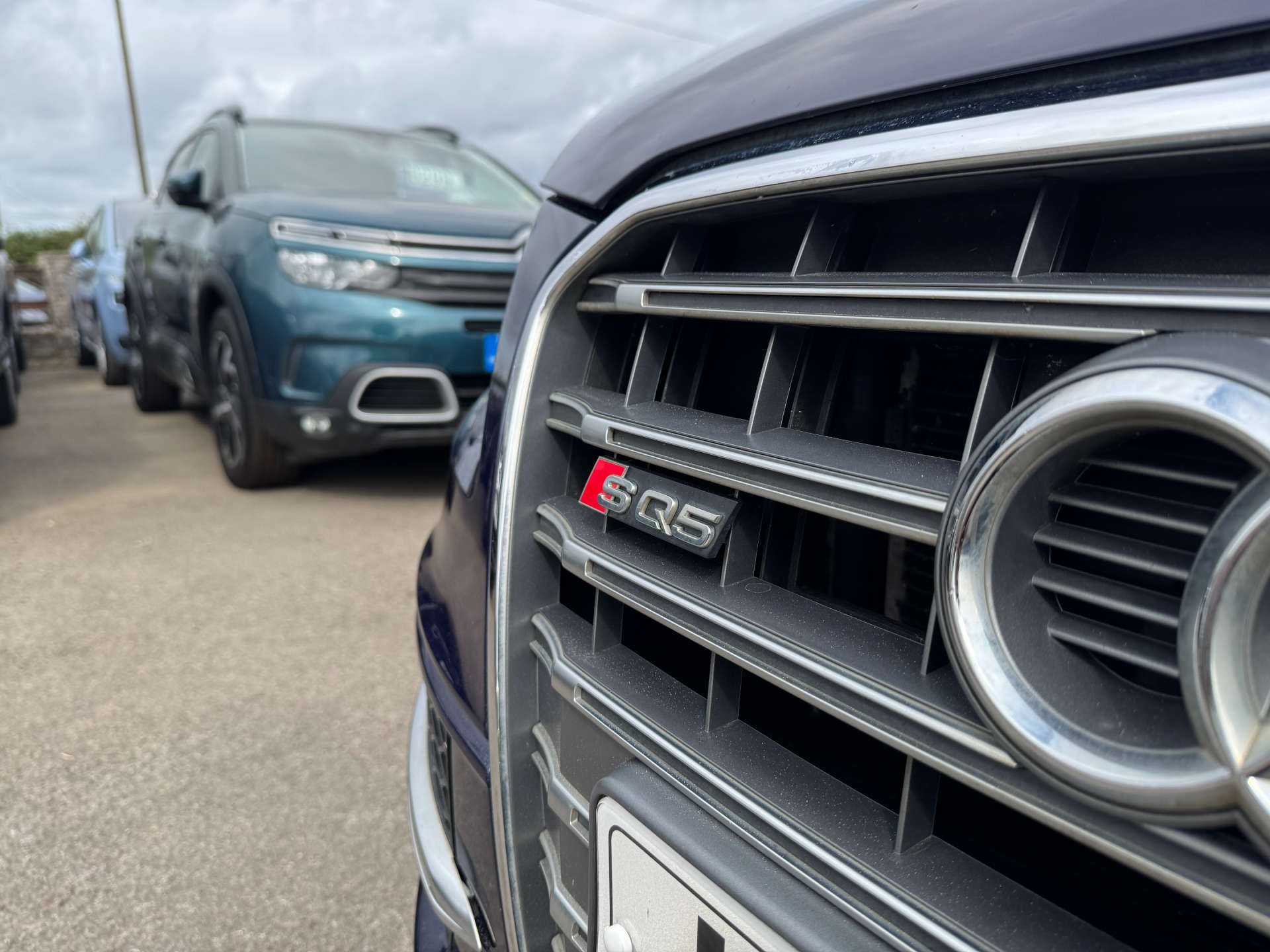 AUDI Q5 3.0 SQ5 TDI Quattro Auto 4WD 5dr #10