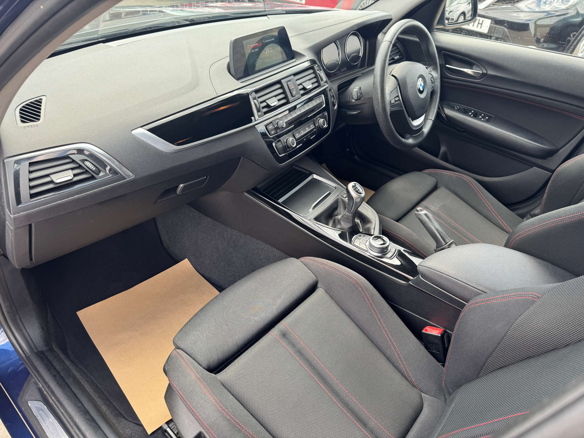 BMW 1 SERIES 1.5 116D Sport 5dr #18