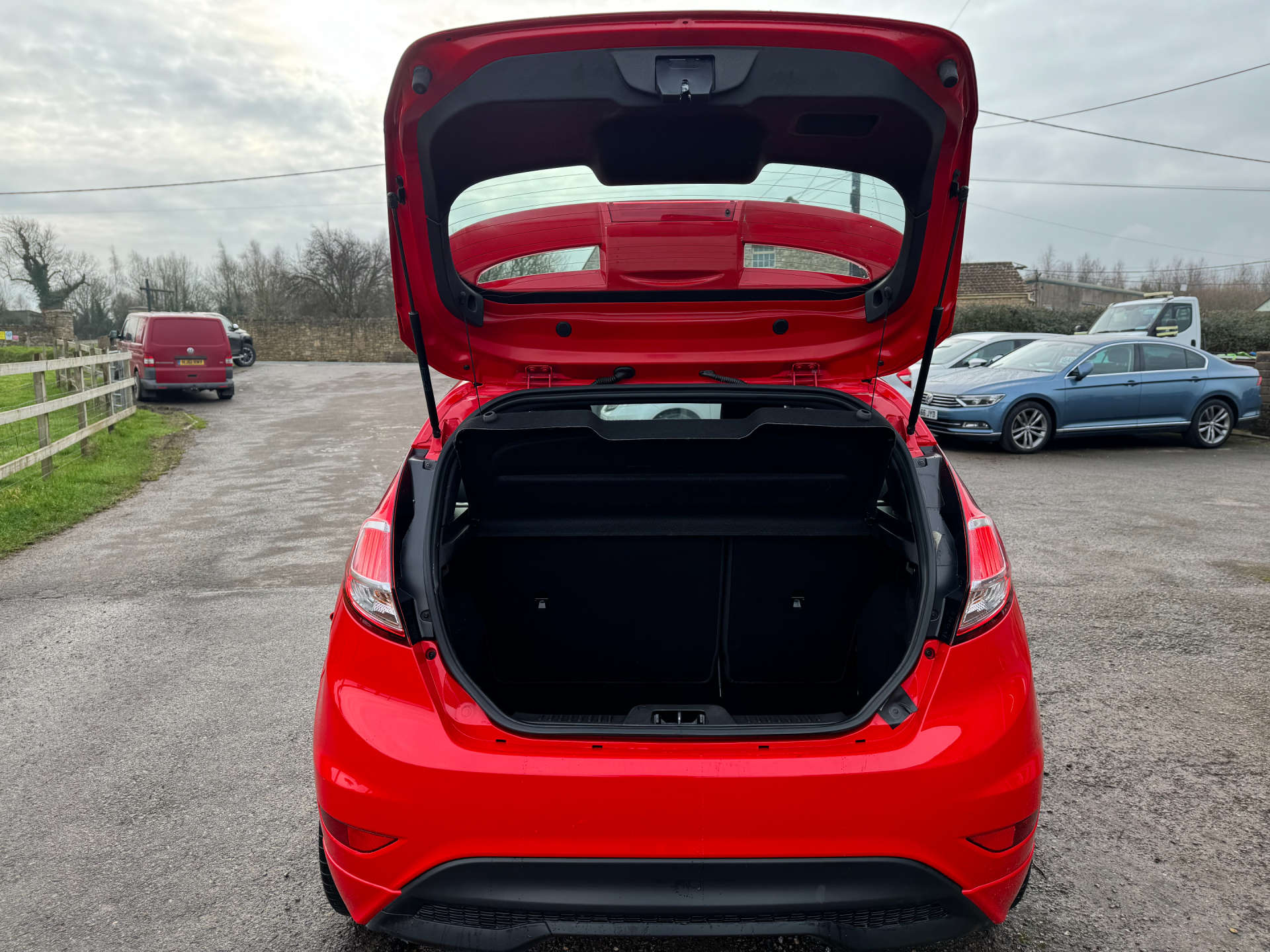 FORD FIESTA 1.0 Fiesta ST-Line 5dr #38