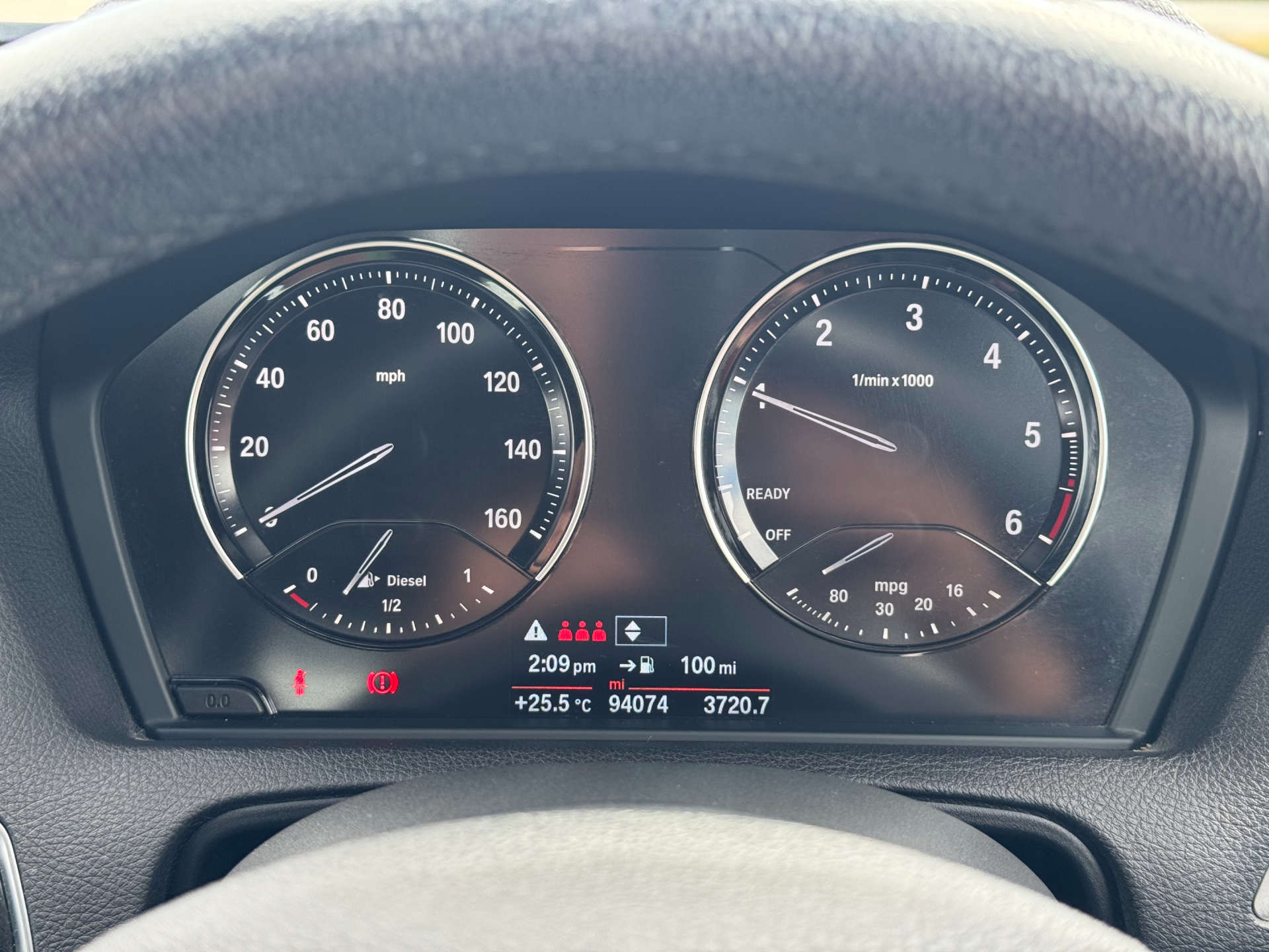 BMW 1 SERIES 1.5 116D Sport 5dr #19