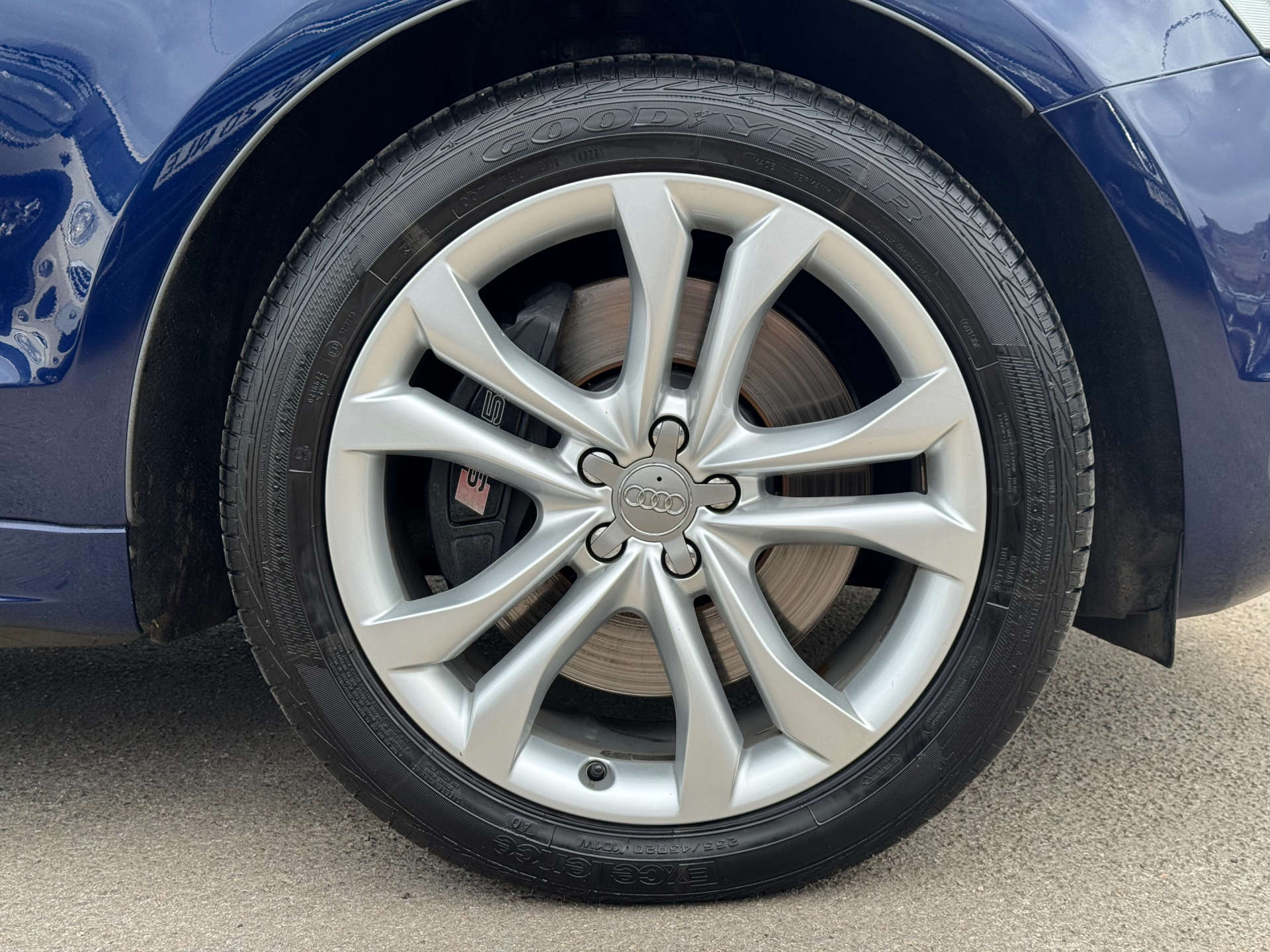 AUDI Q5 3.0 SQ5 TDI Quattro Auto 4WD 5dr #12